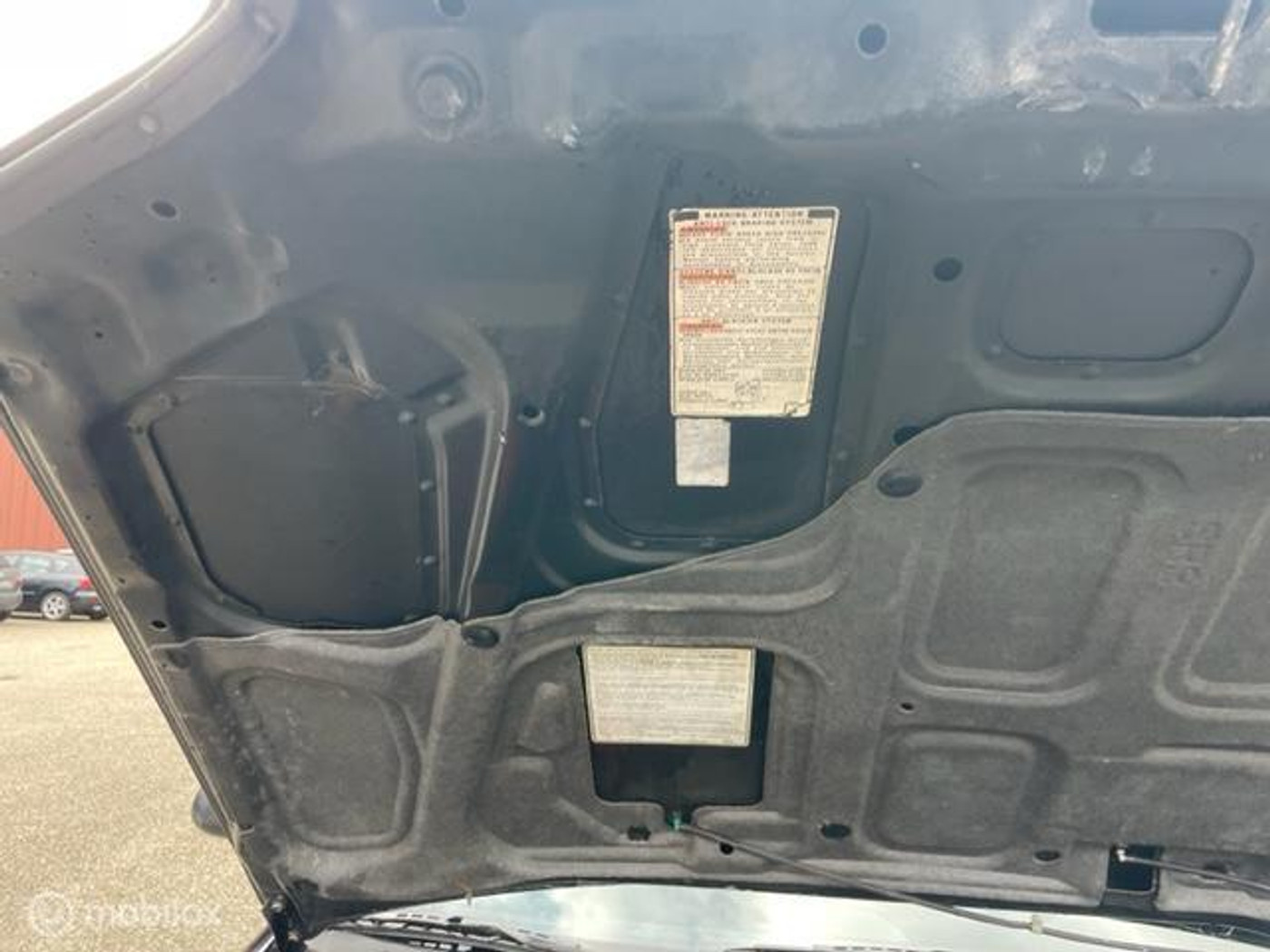 Foto van Honda Civic