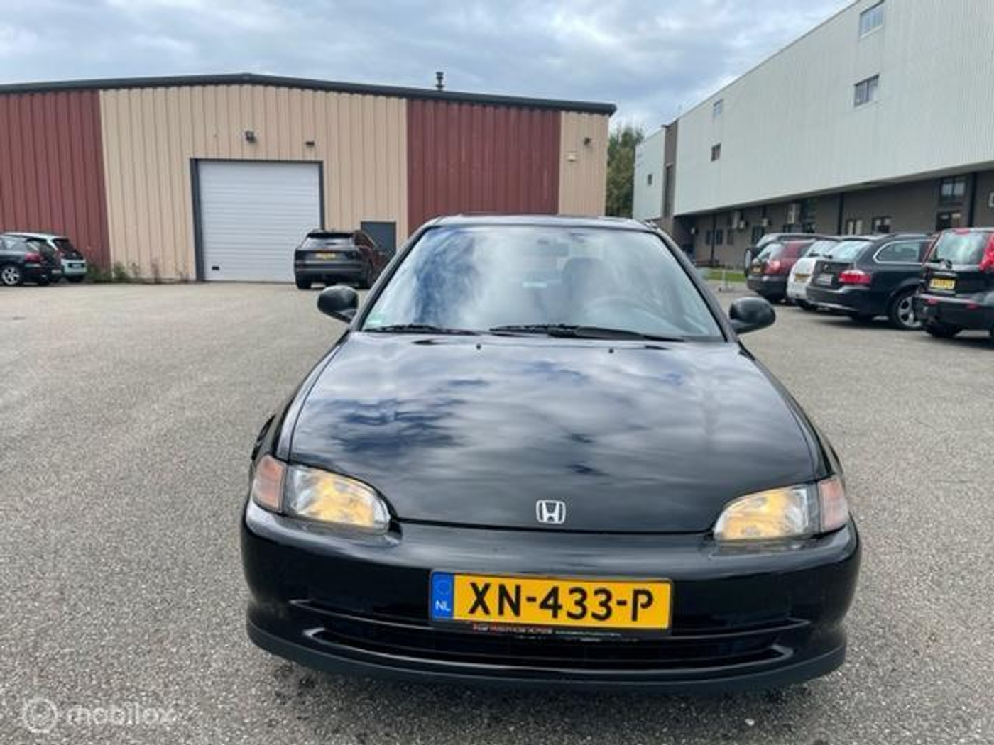 Foto van Honda Civic
