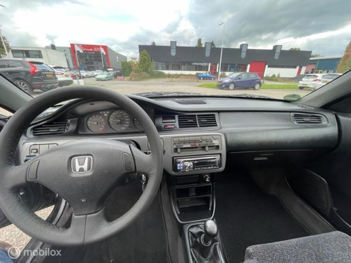 Foto van Honda Civic