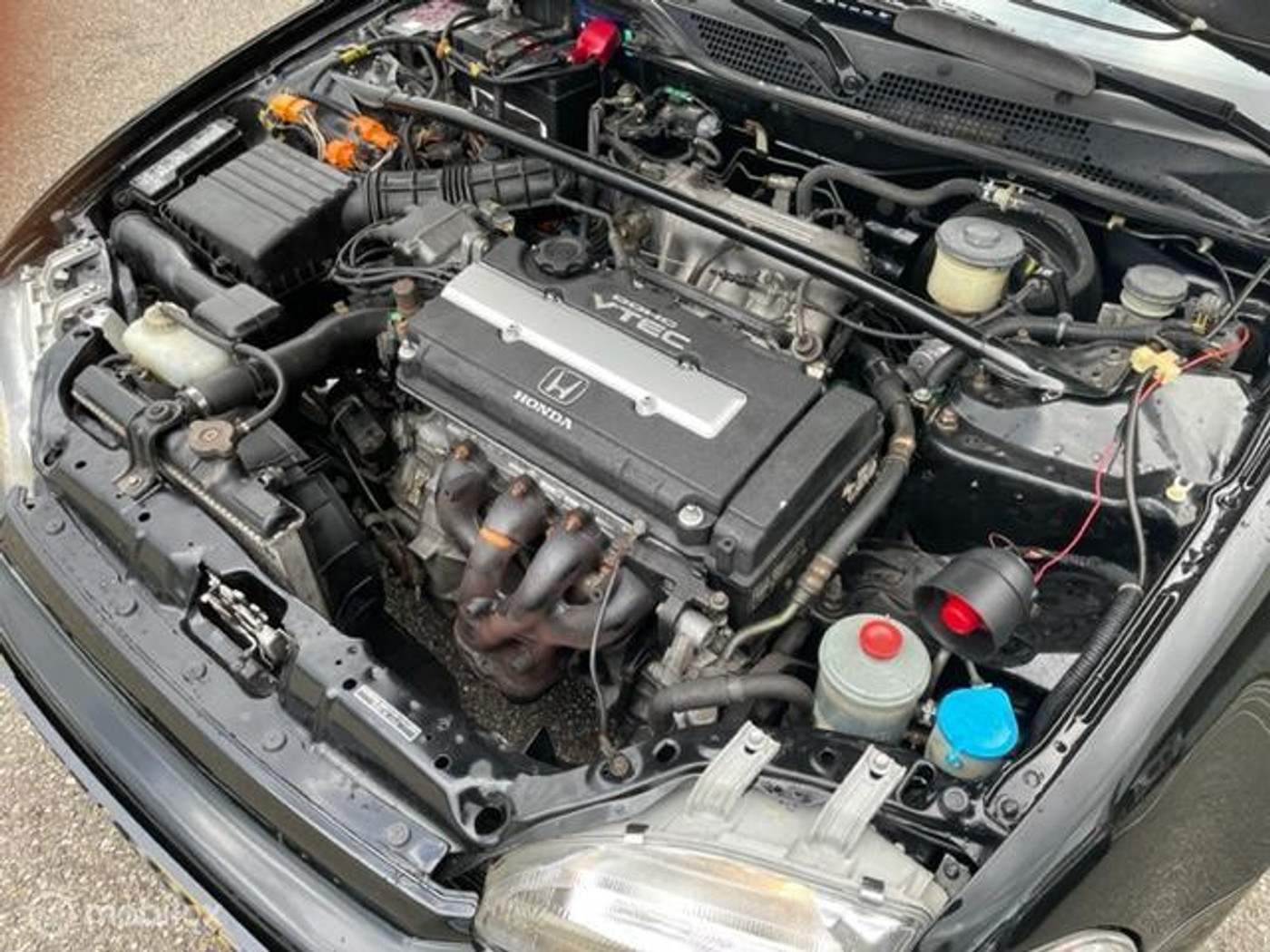 Foto van Honda Civic