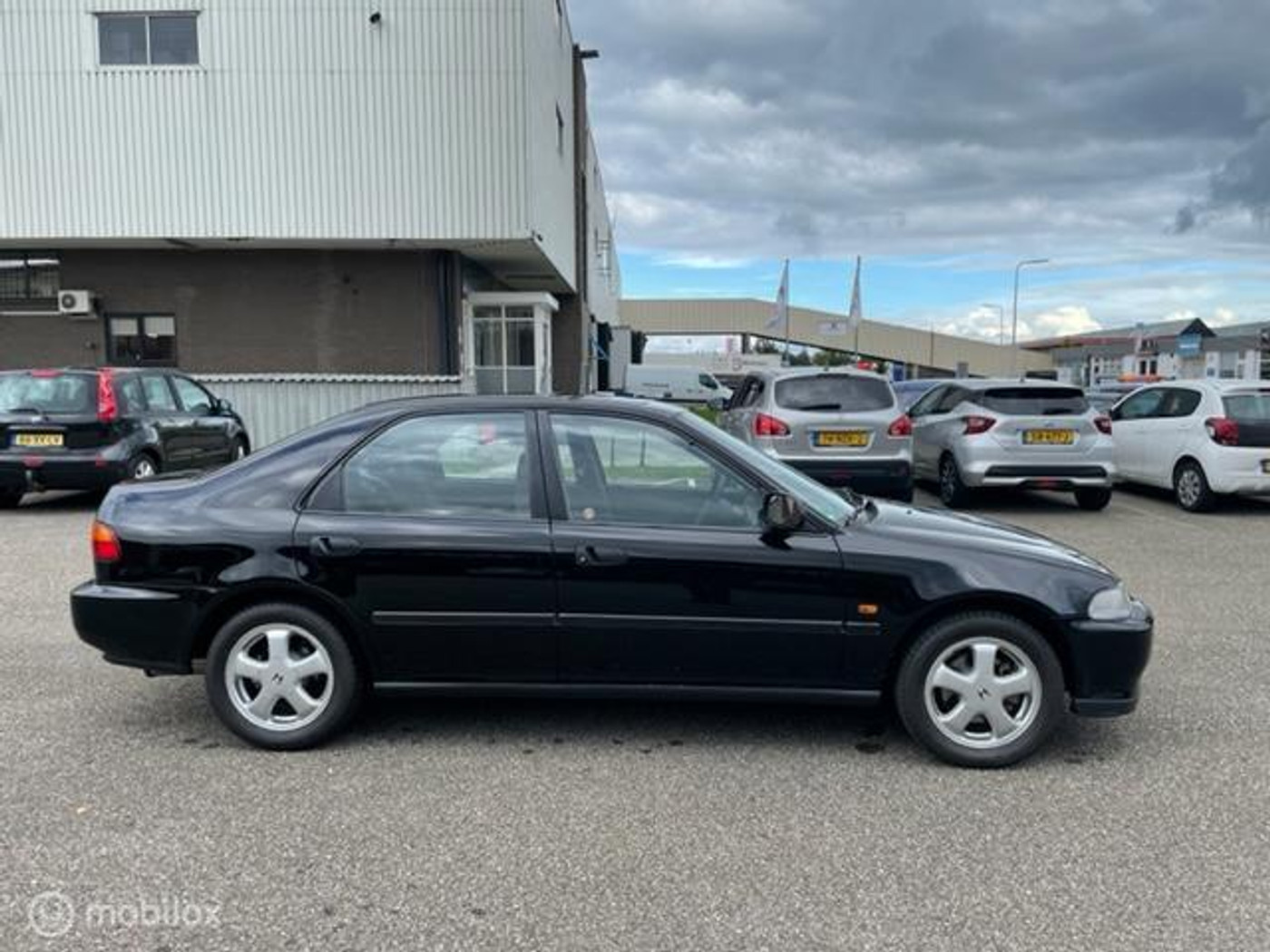 Foto van Honda Civic