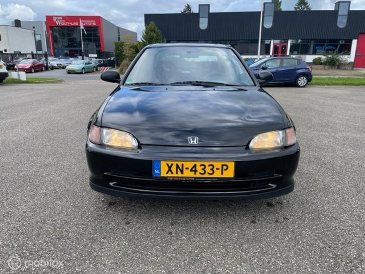 Foto van Honda Civic