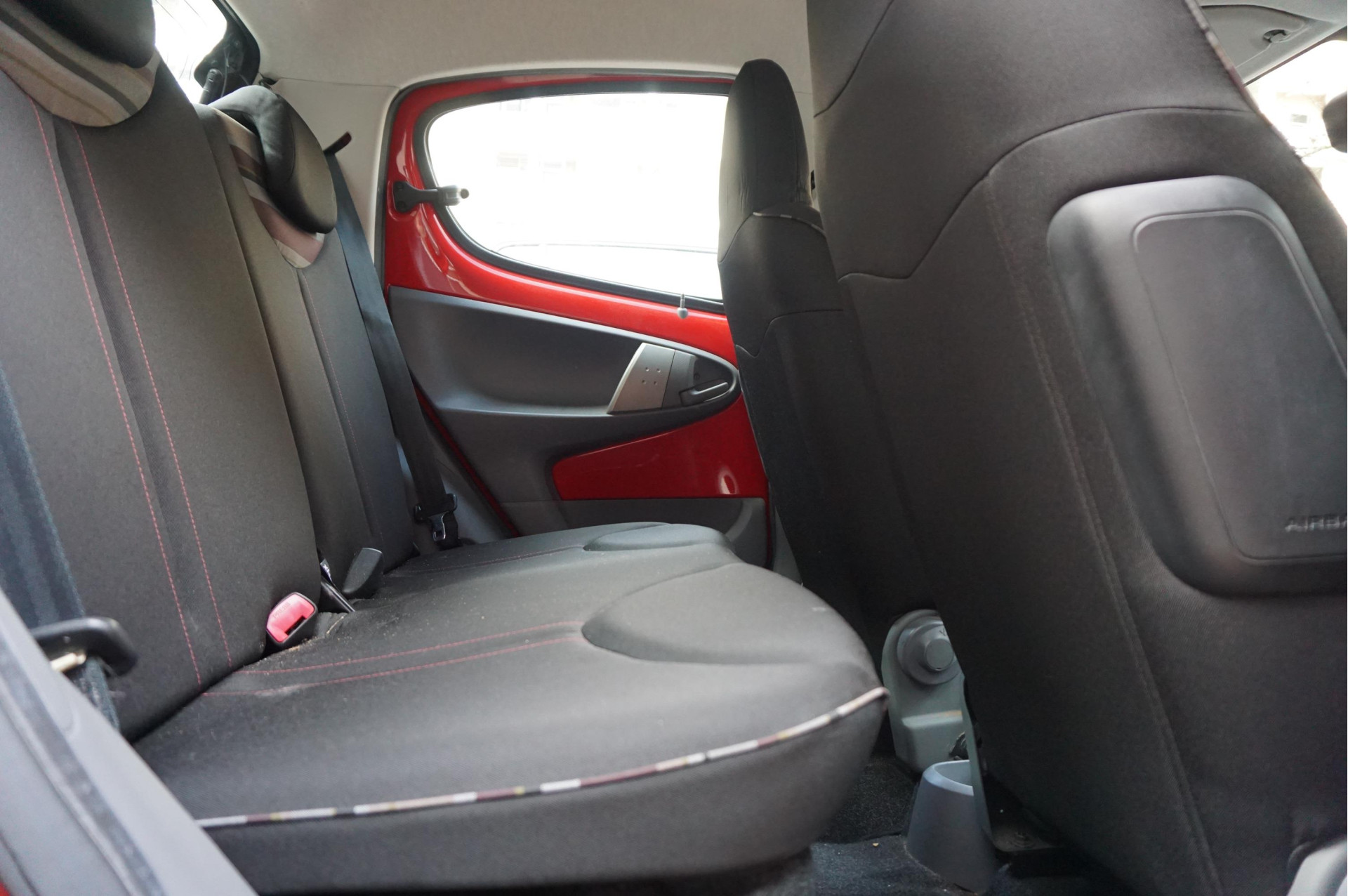 Foto van Citroen Citroen C1