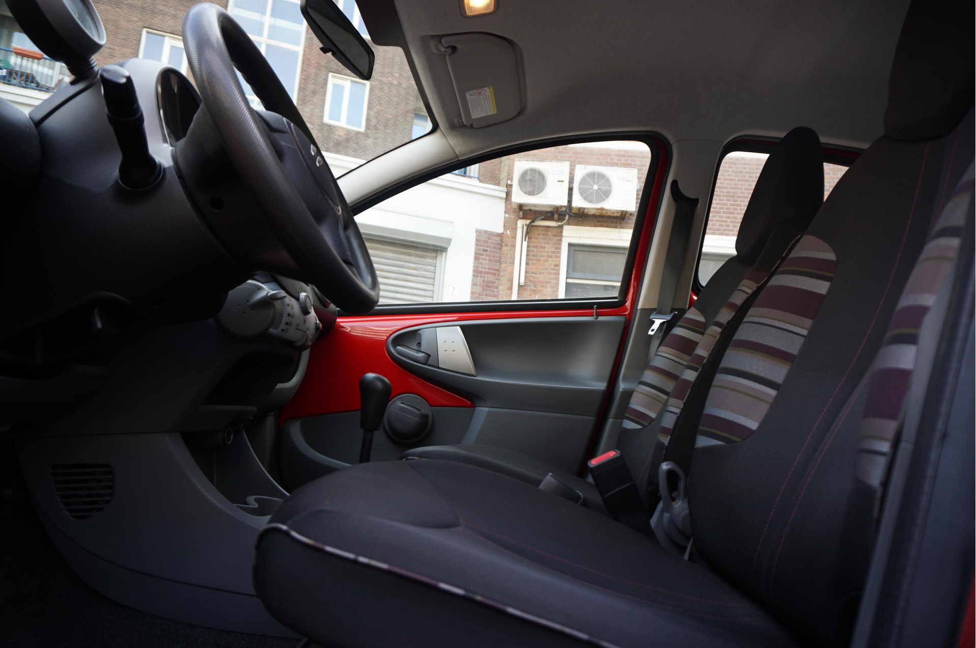 Foto van Citroen Citroen C1