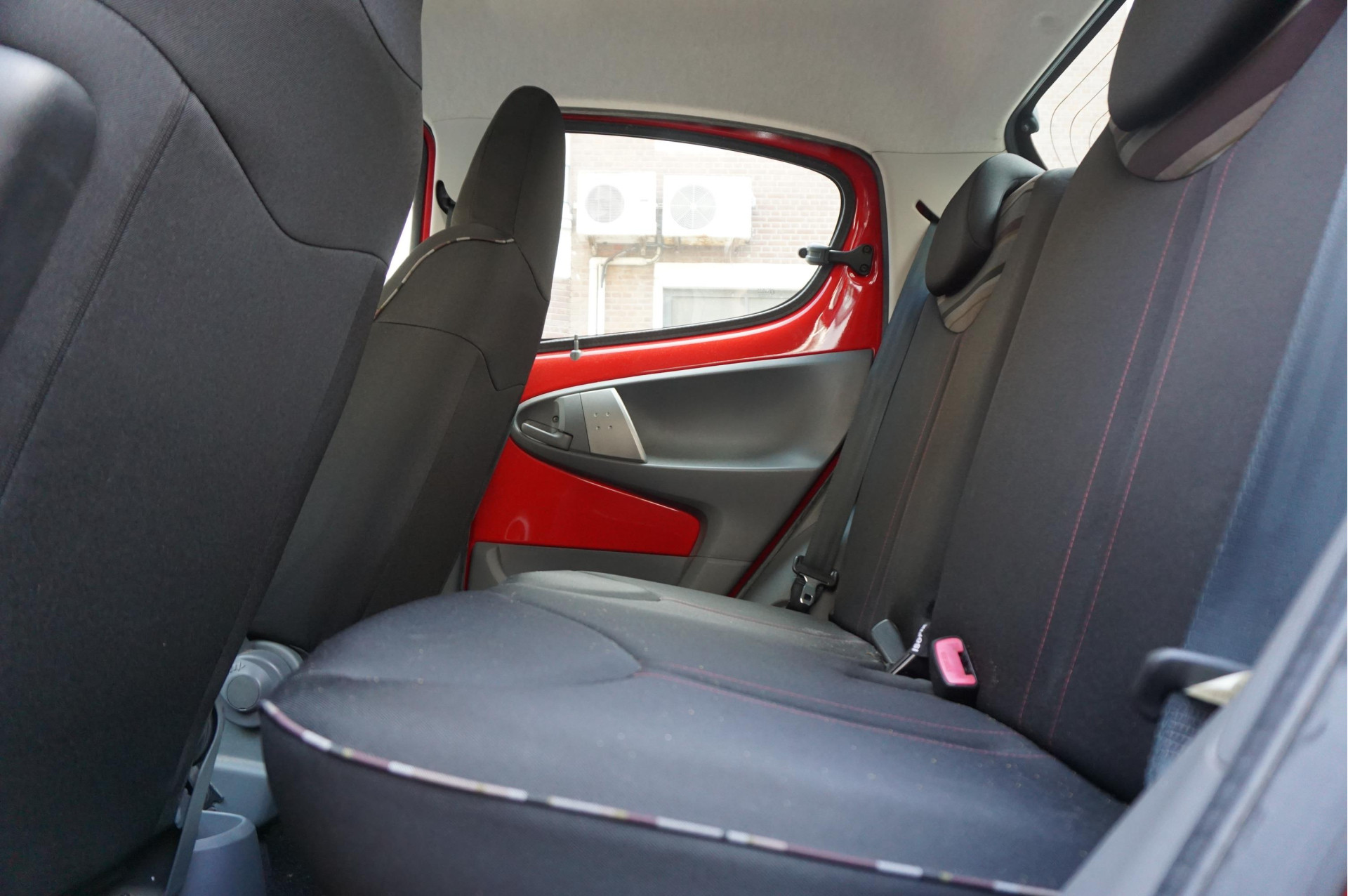 Foto van Citroen Citroen C1