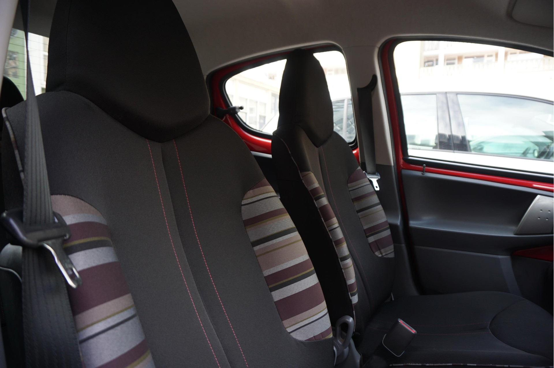 Foto van Citroen Citroen C1