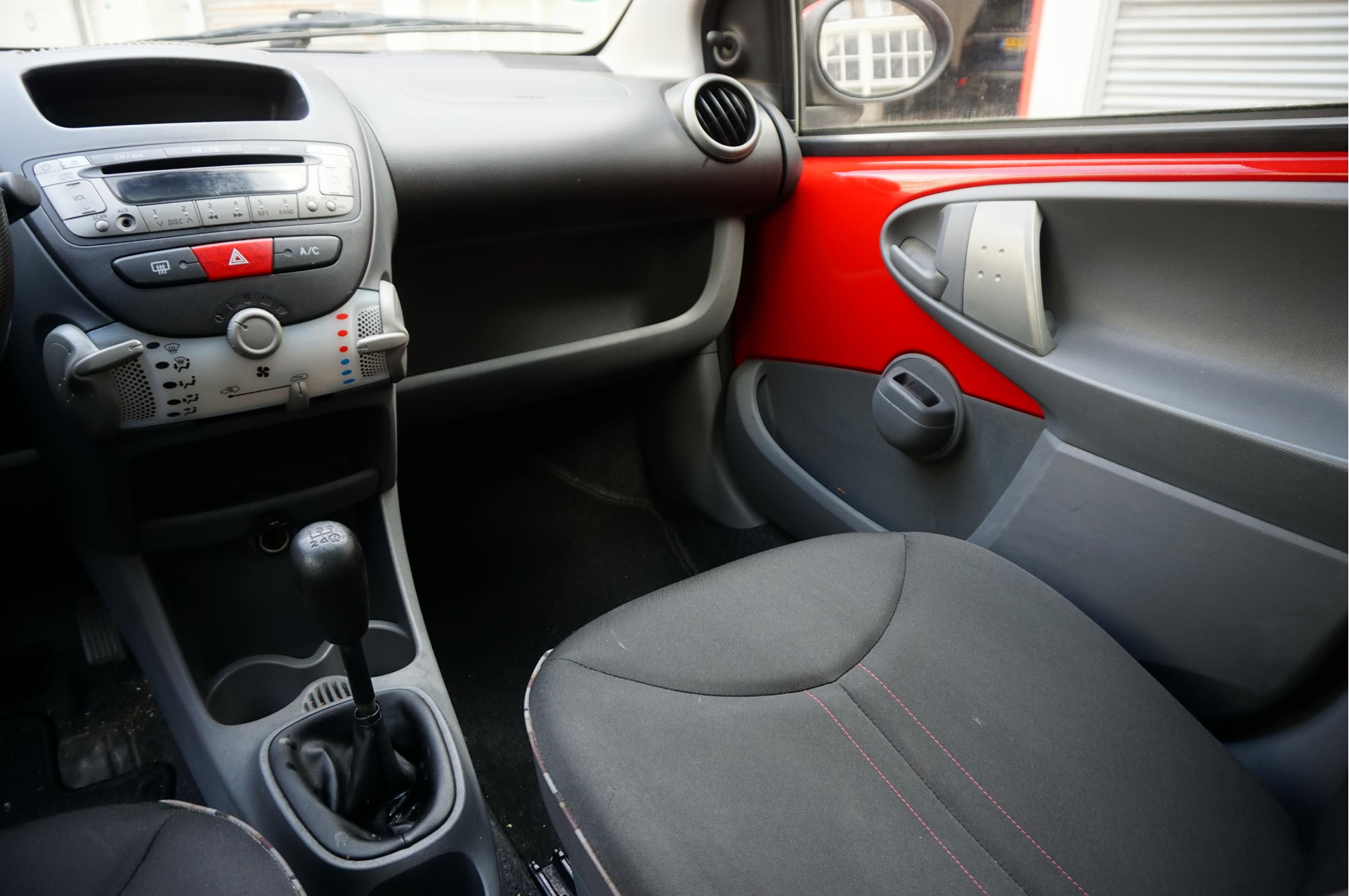 Foto van Citroen Citroen C1