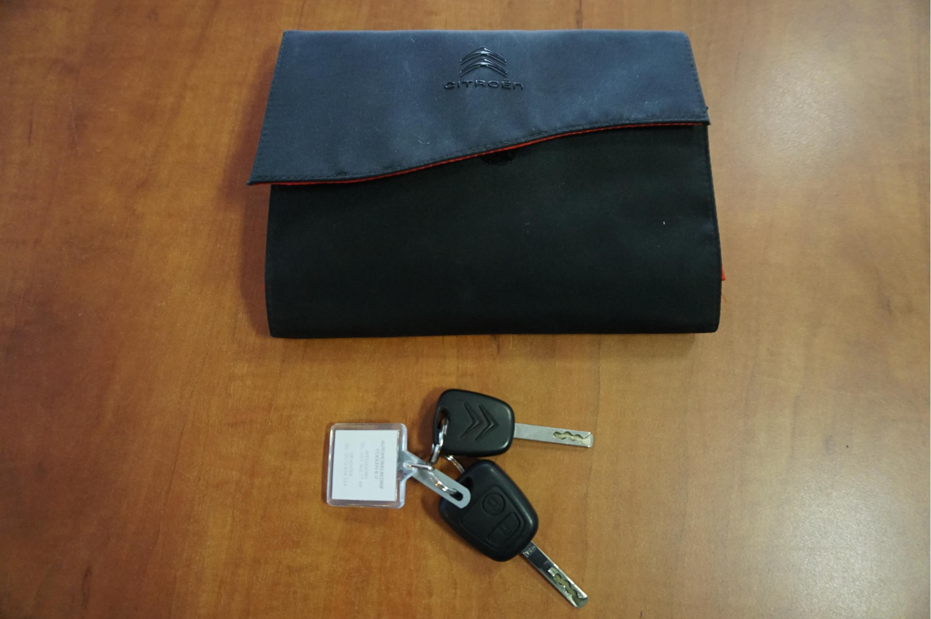 Foto van Citroen Citroen C1