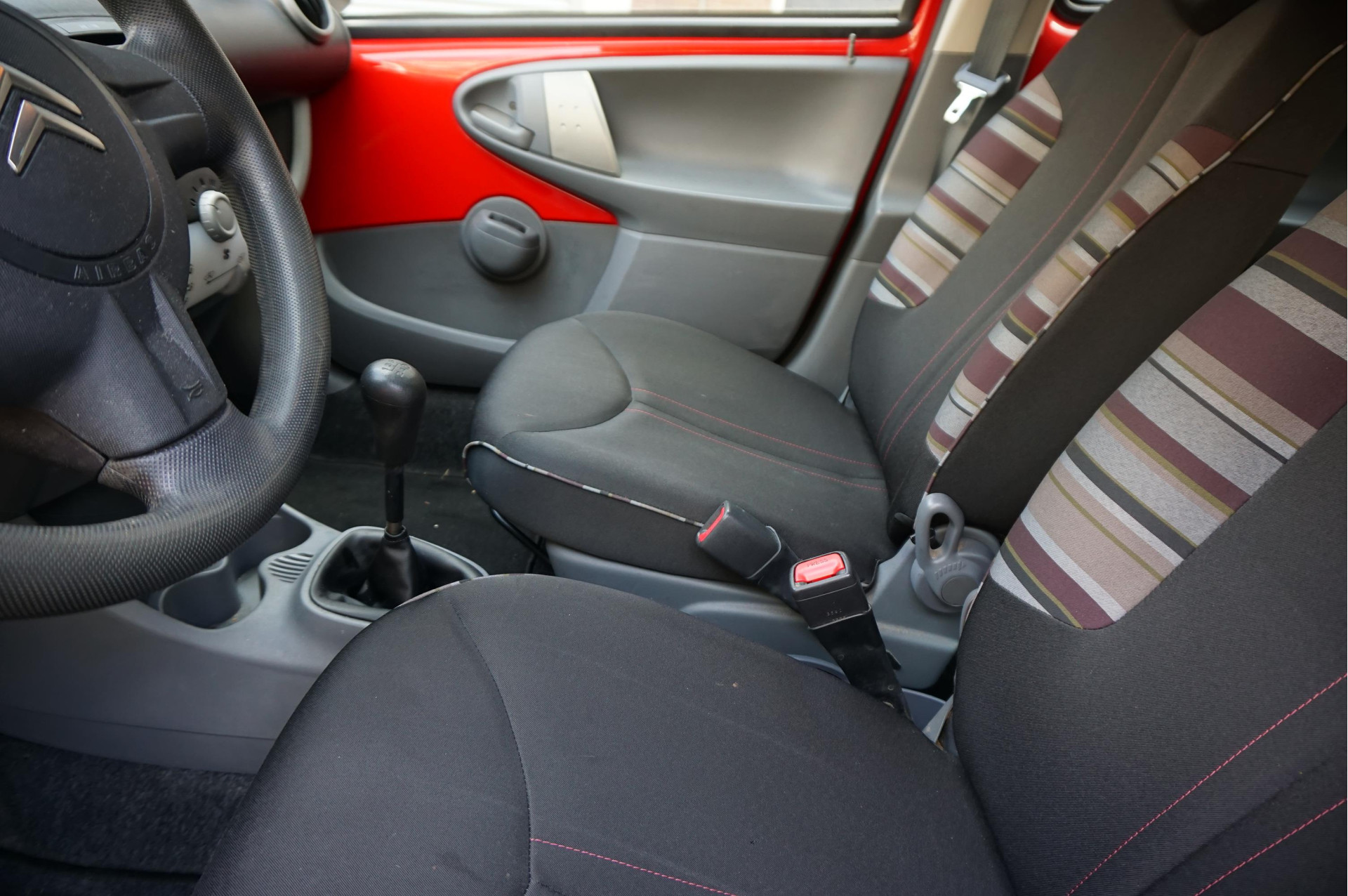 Foto van Citroen Citroen C1