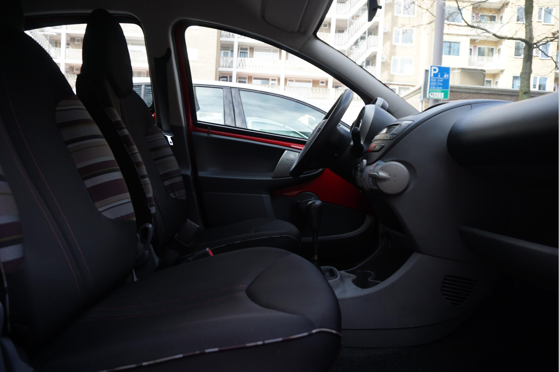 Foto van Citroen Citroen C1