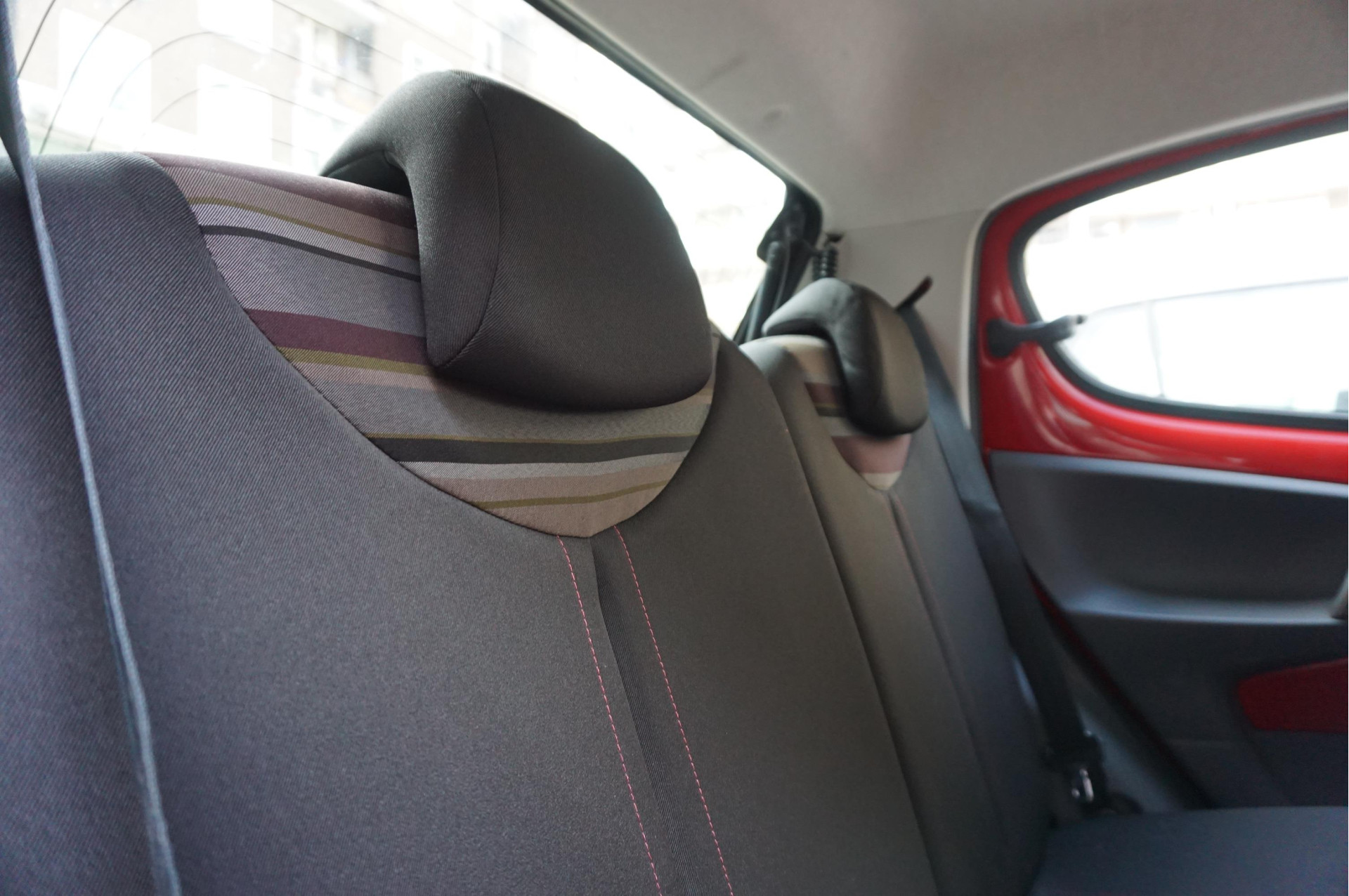 Foto van Citroen Citroen C1