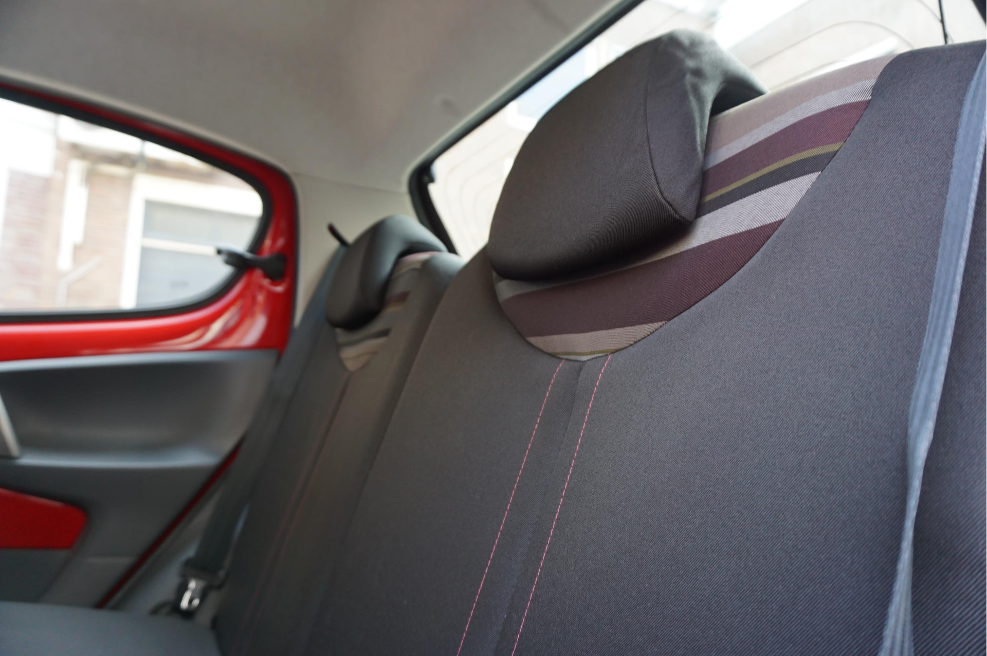 Foto van Citroen Citroen C1