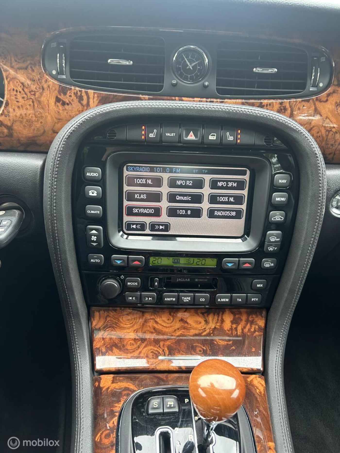 Foto van Jaguar XJ