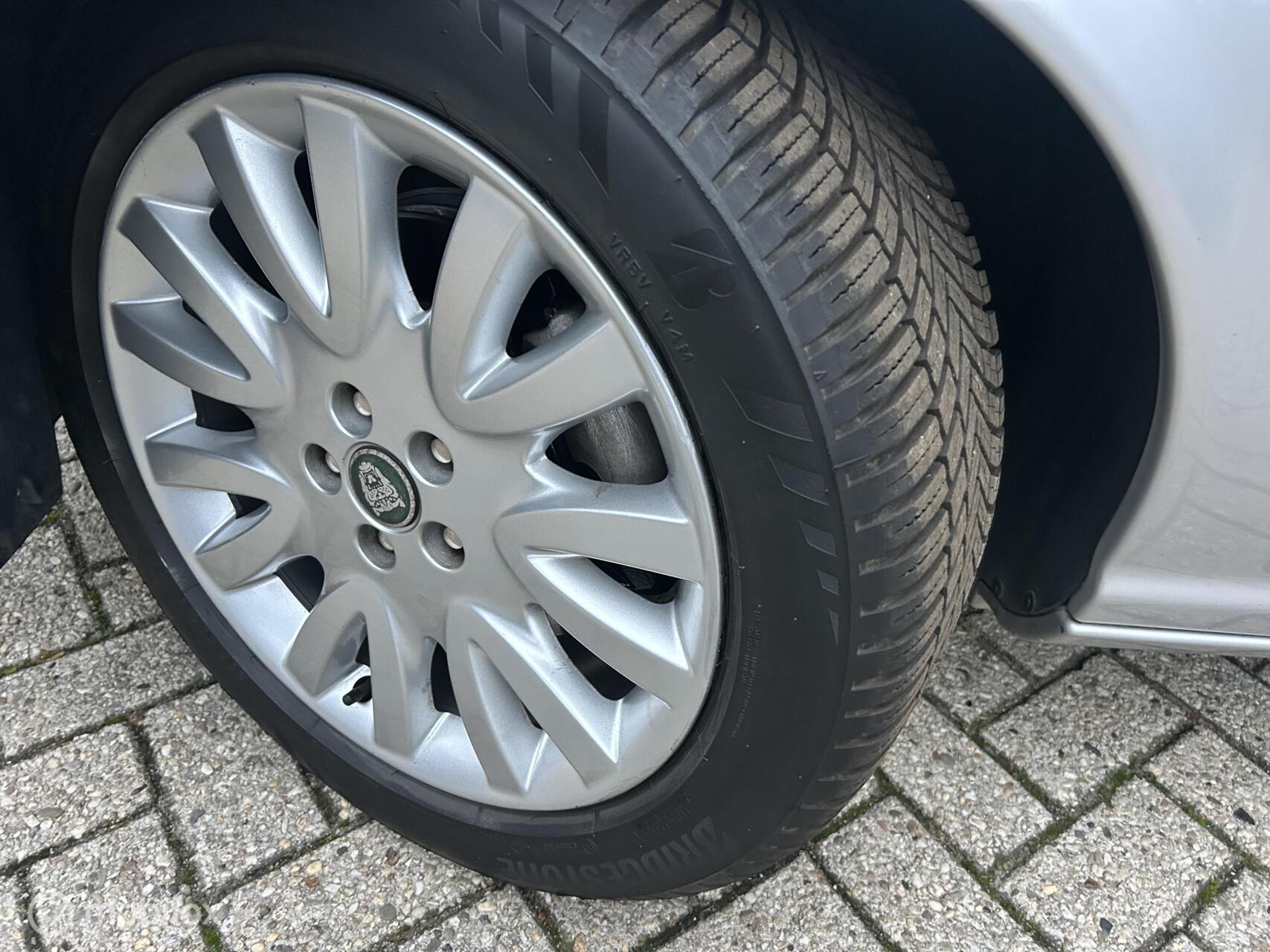 Foto van Jaguar XJ