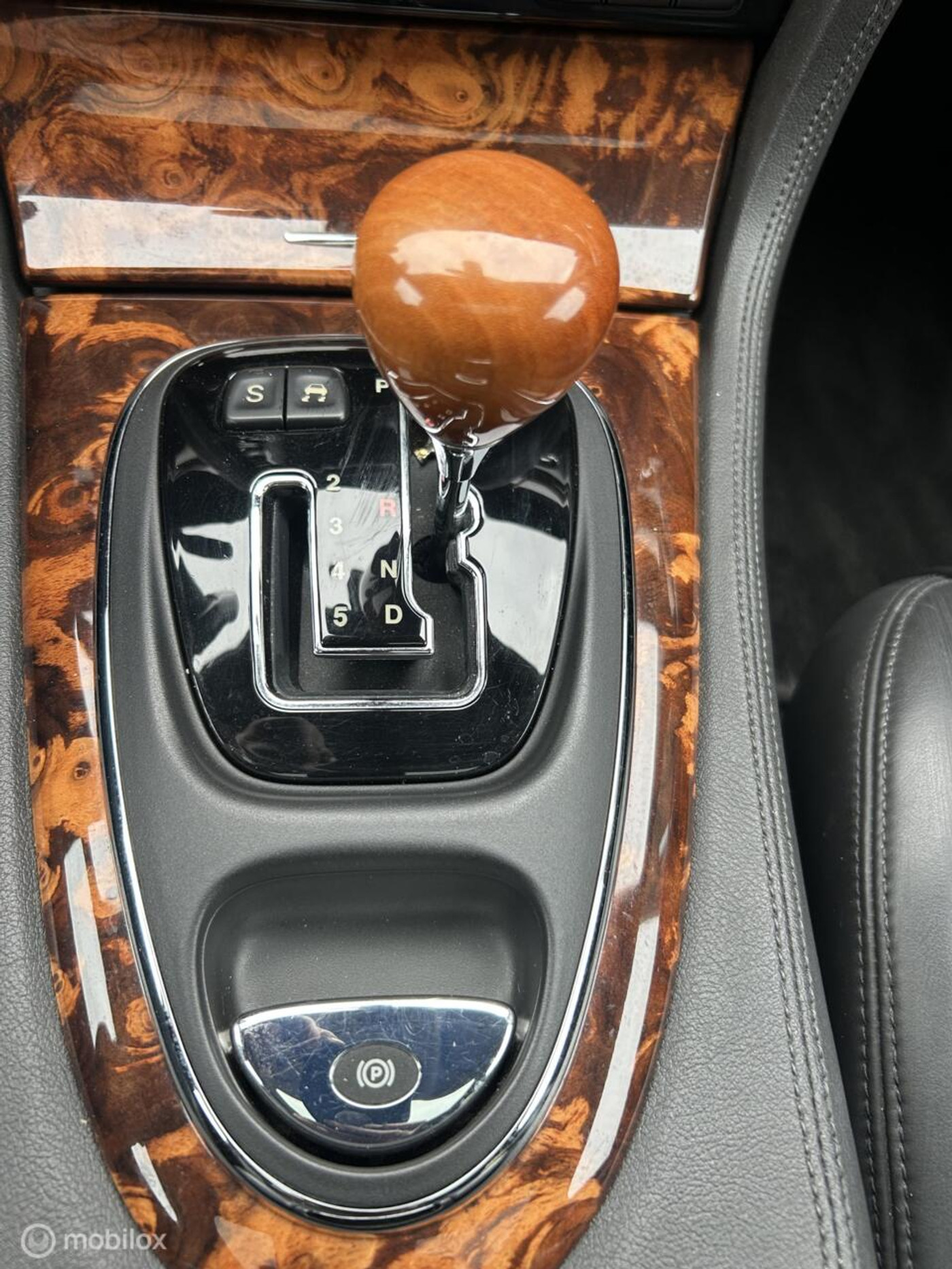 Foto van Jaguar XJ