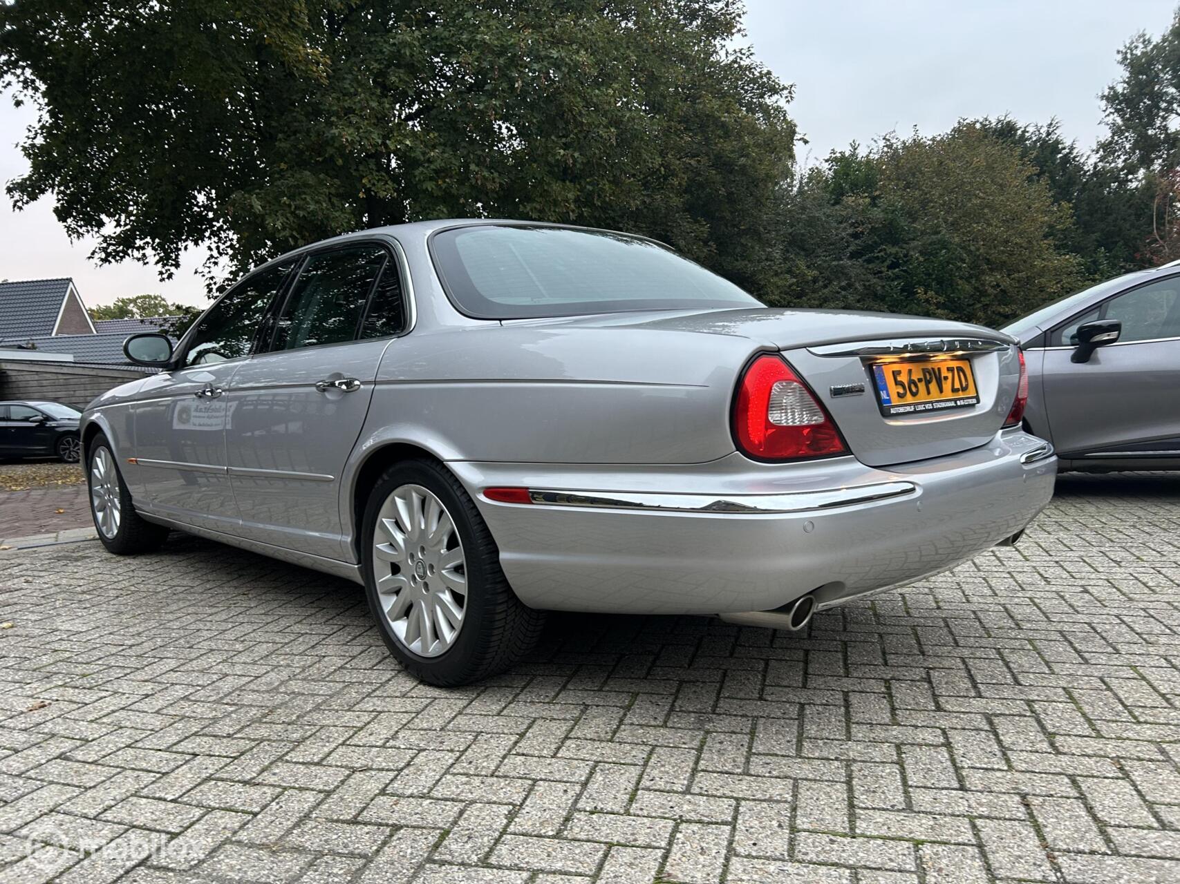 Foto van Jaguar XJ