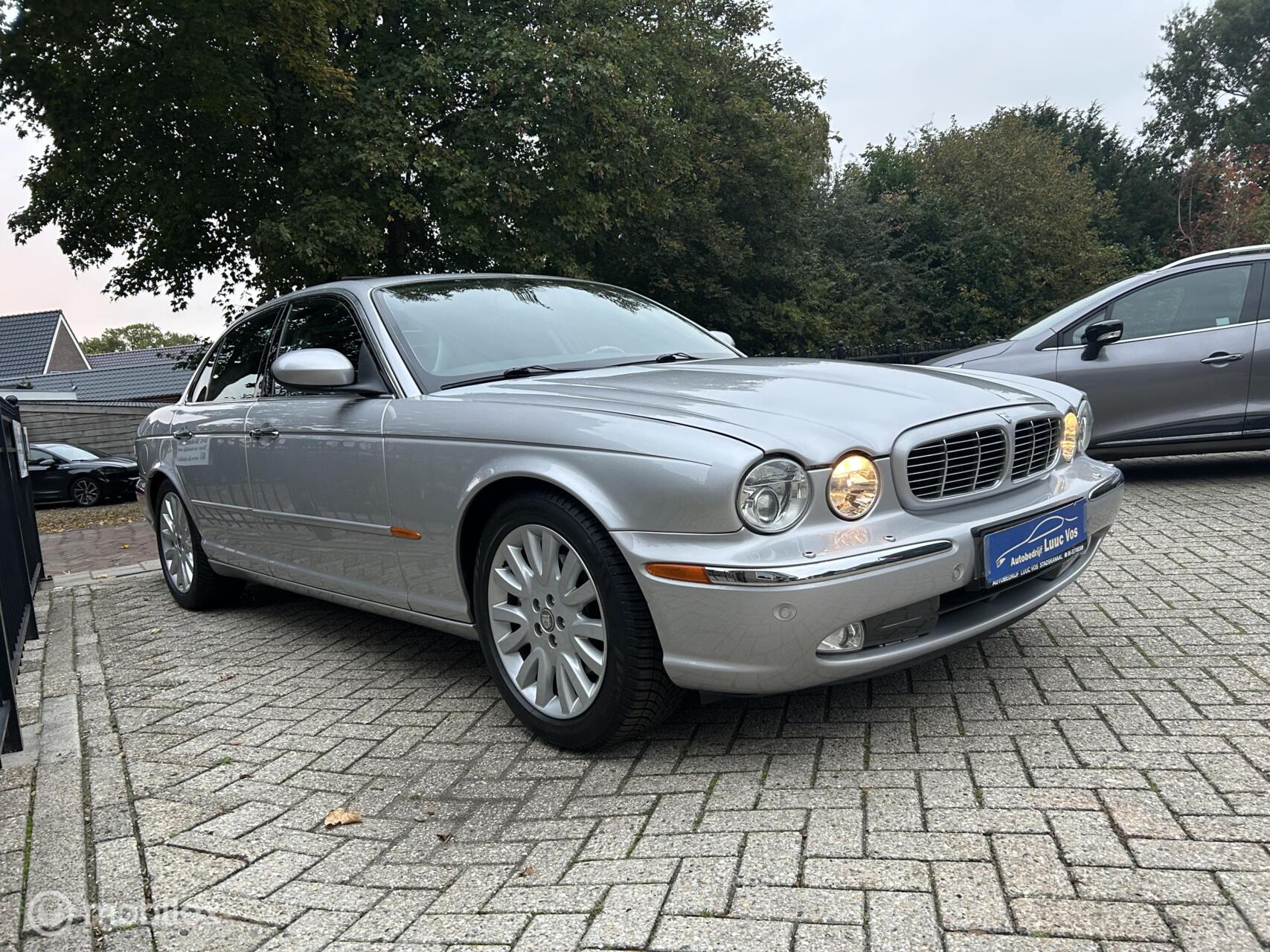 Foto van Jaguar XJ