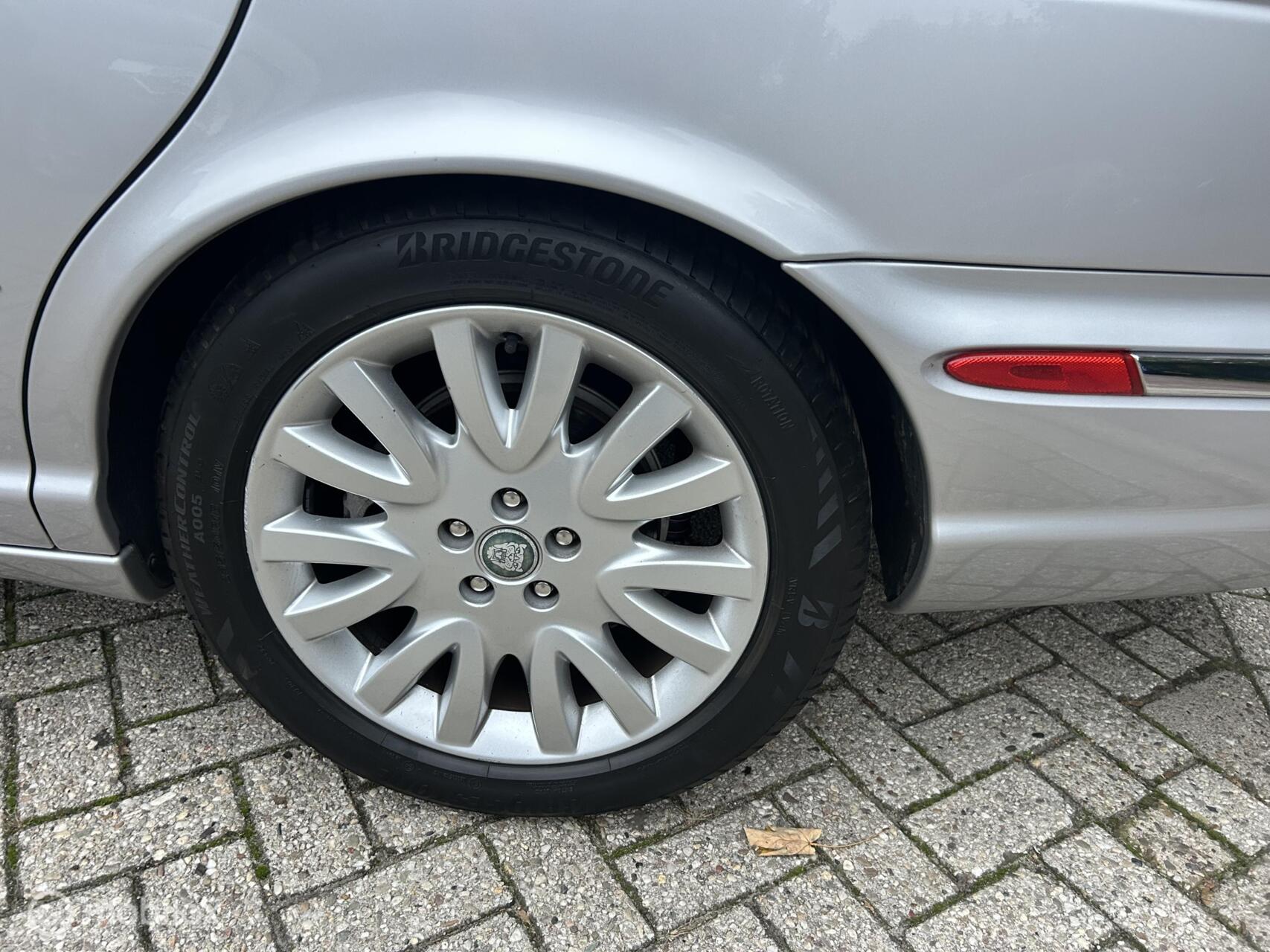Foto van Jaguar XJ