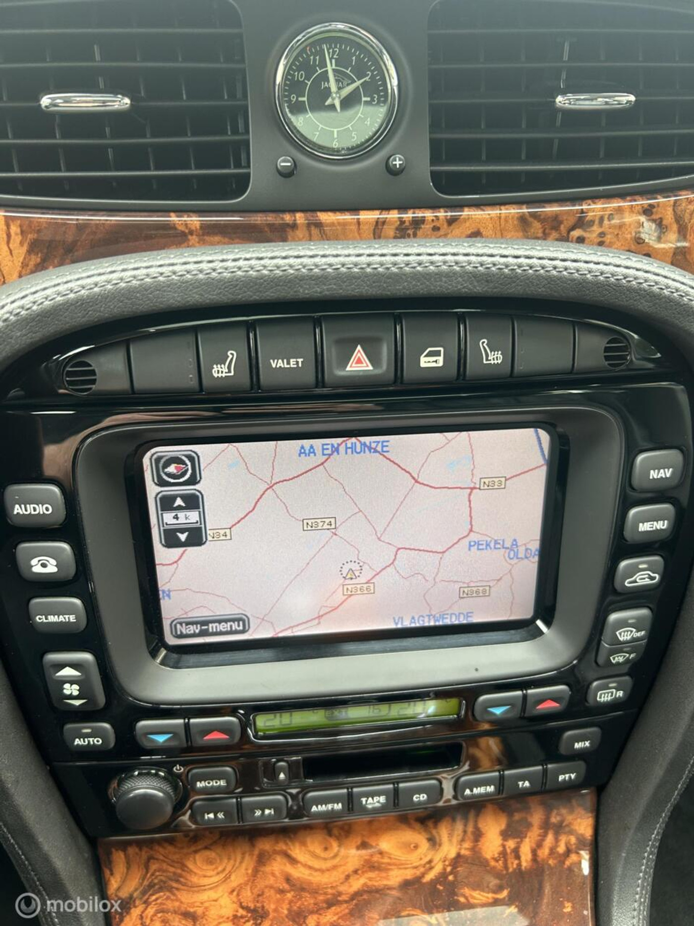 Foto van Jaguar XJ