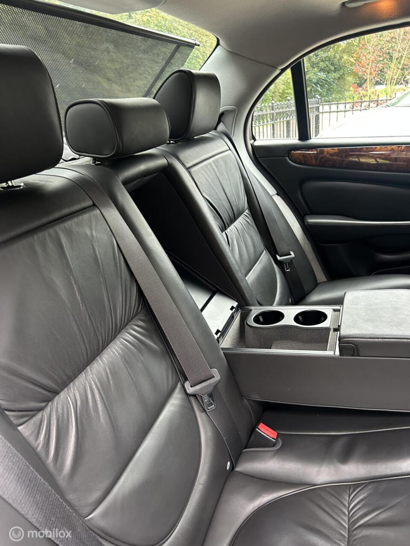 Foto van Jaguar XJ