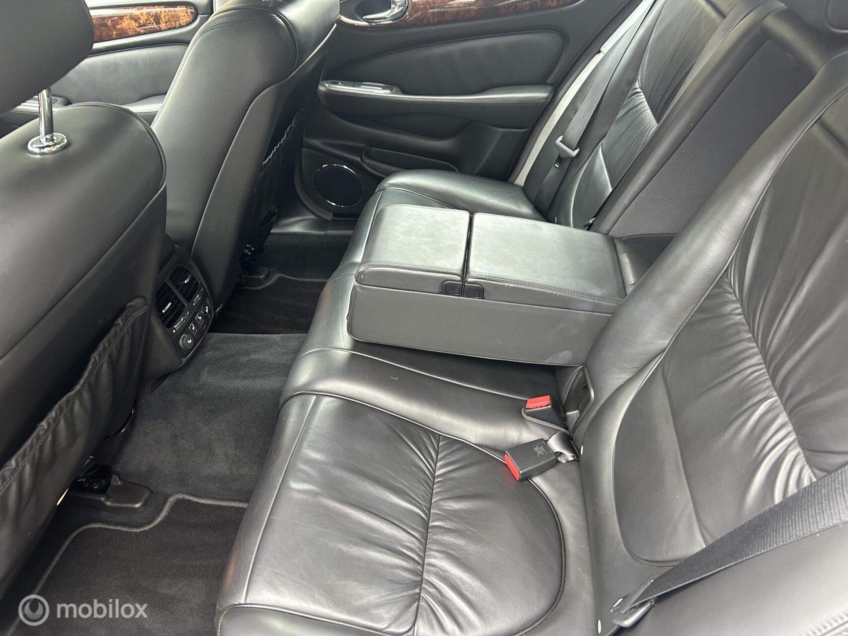 Foto van Jaguar XJ