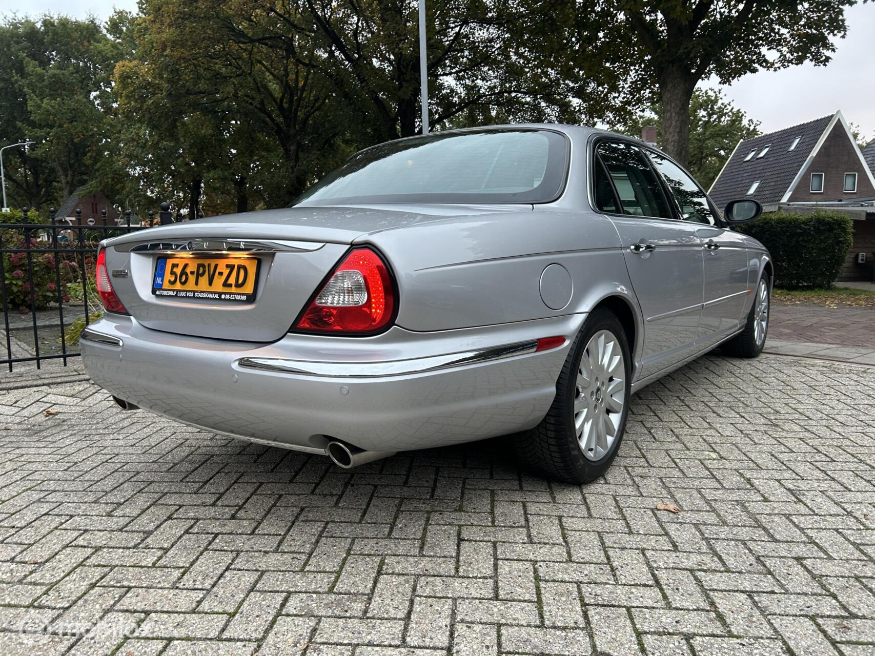 Foto van Jaguar XJ