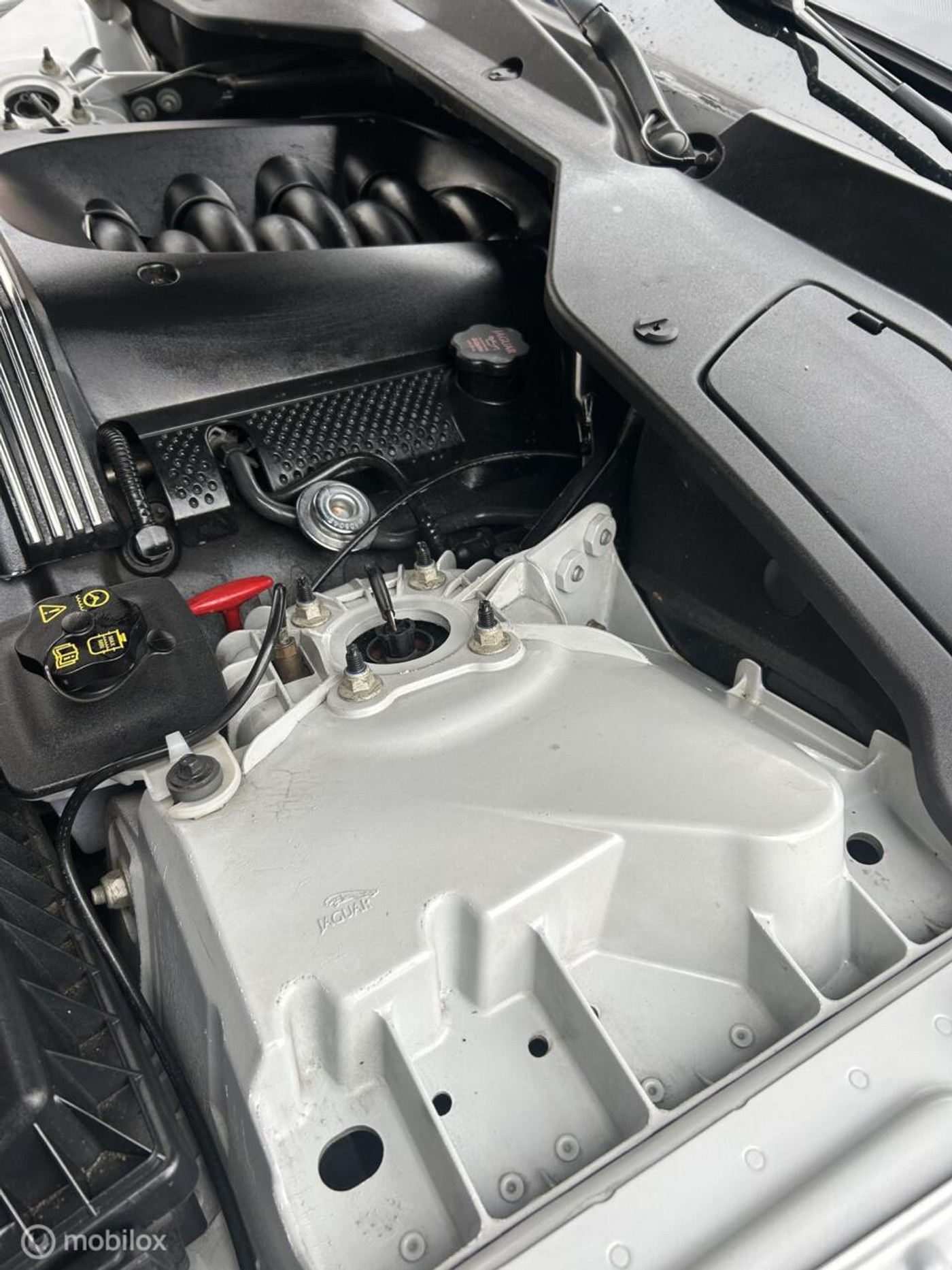 Foto van Jaguar XJ