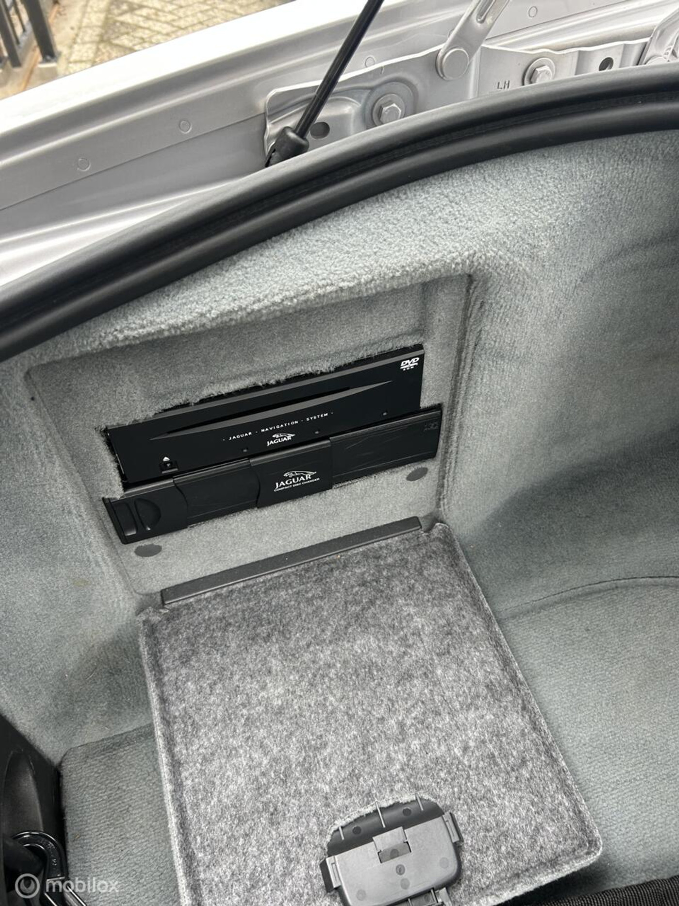 Foto van Jaguar XJ