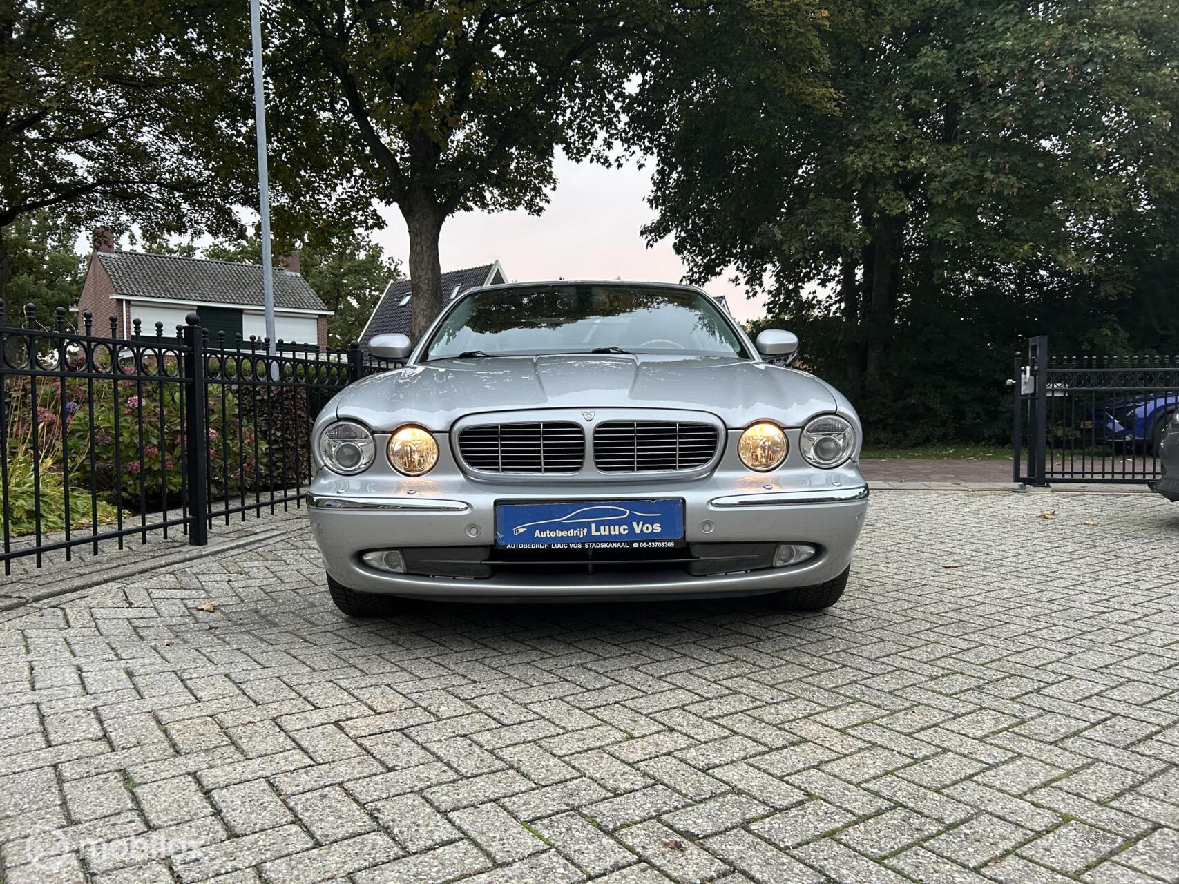 Foto van Jaguar XJ