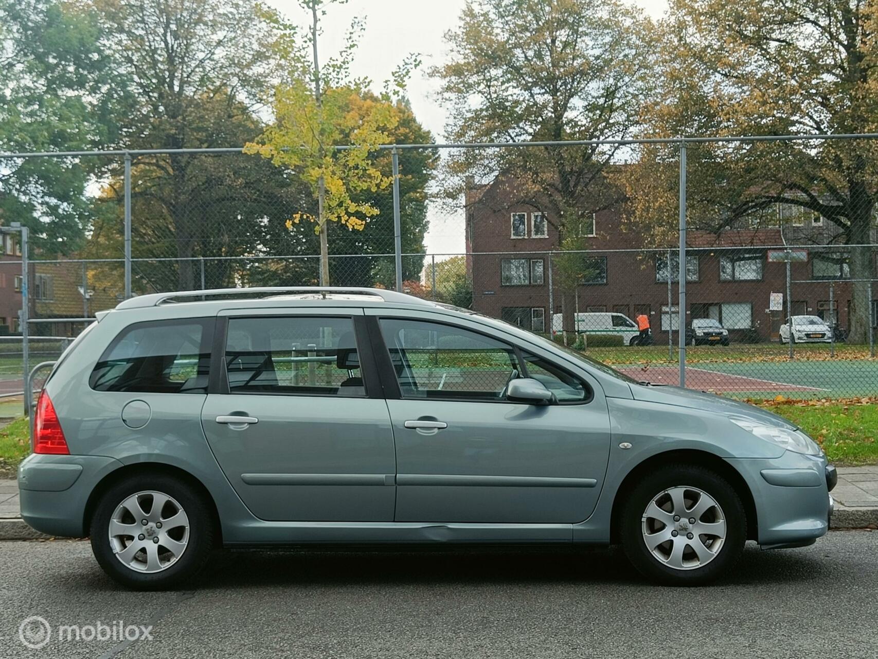 Foto van Peugeot 307 SW