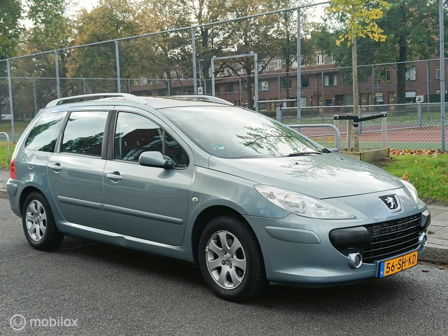 Foto van Peugeot 307 SW