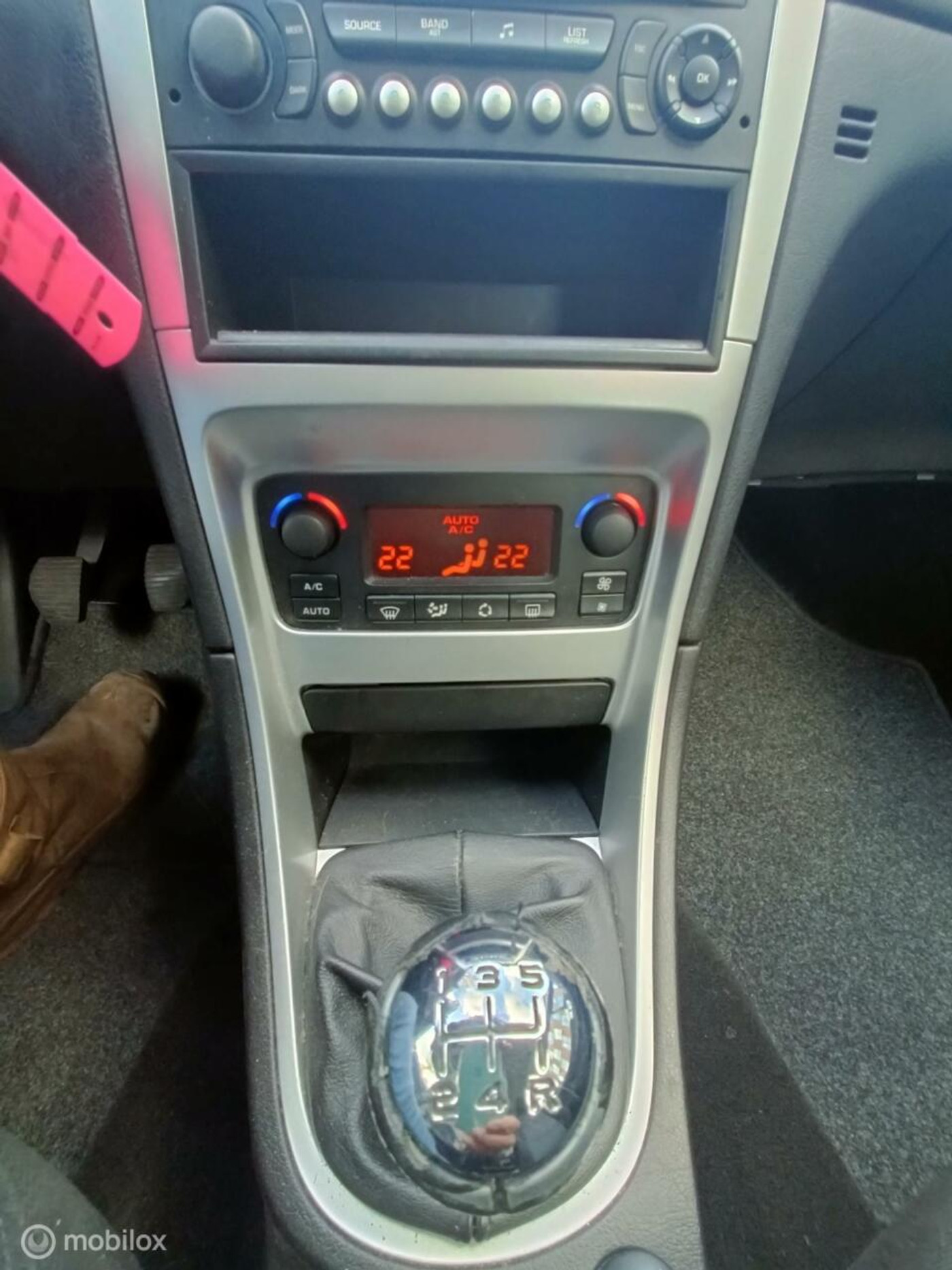 Foto van Peugeot 307 SW