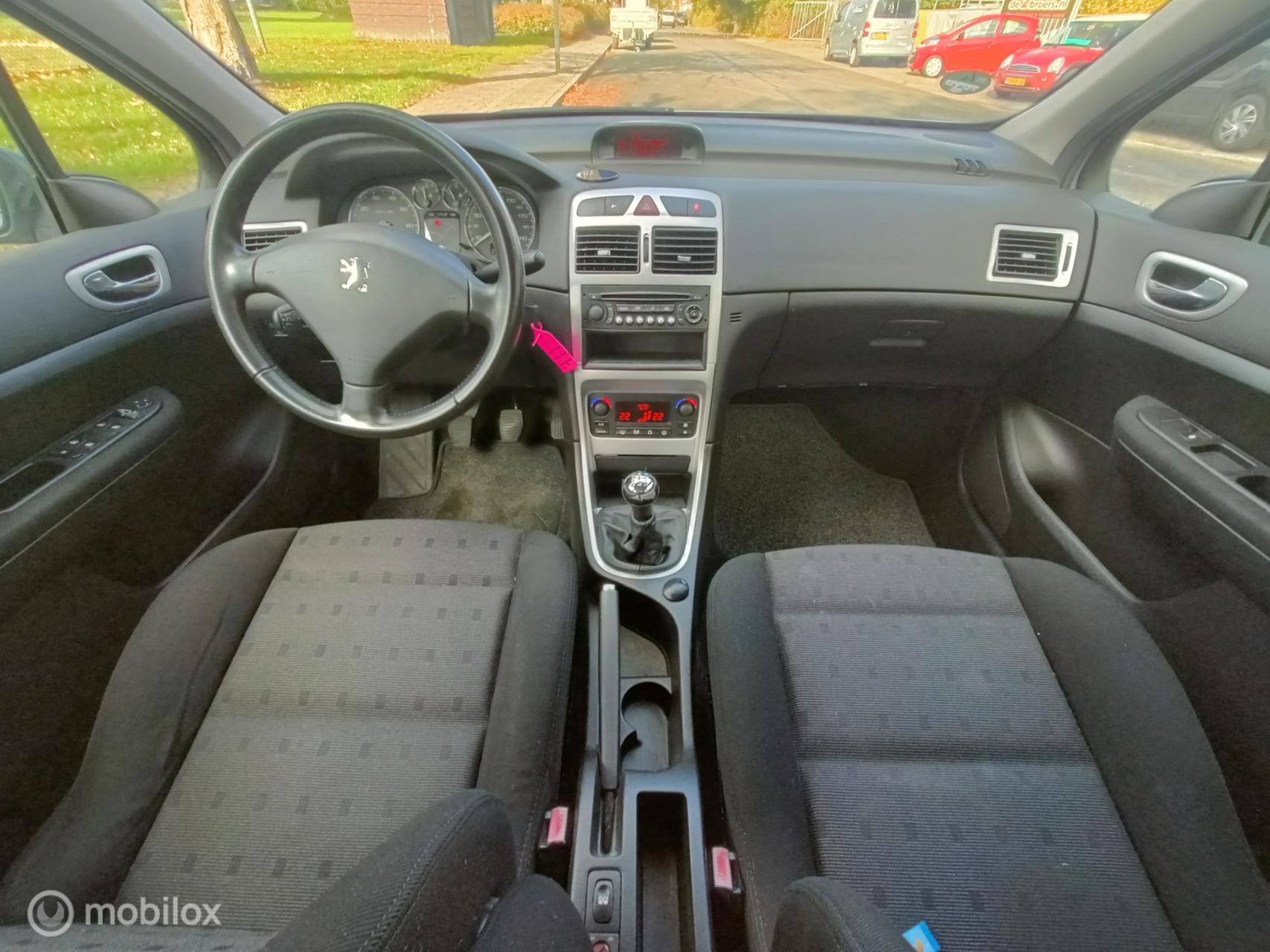 Foto van Peugeot 307 SW