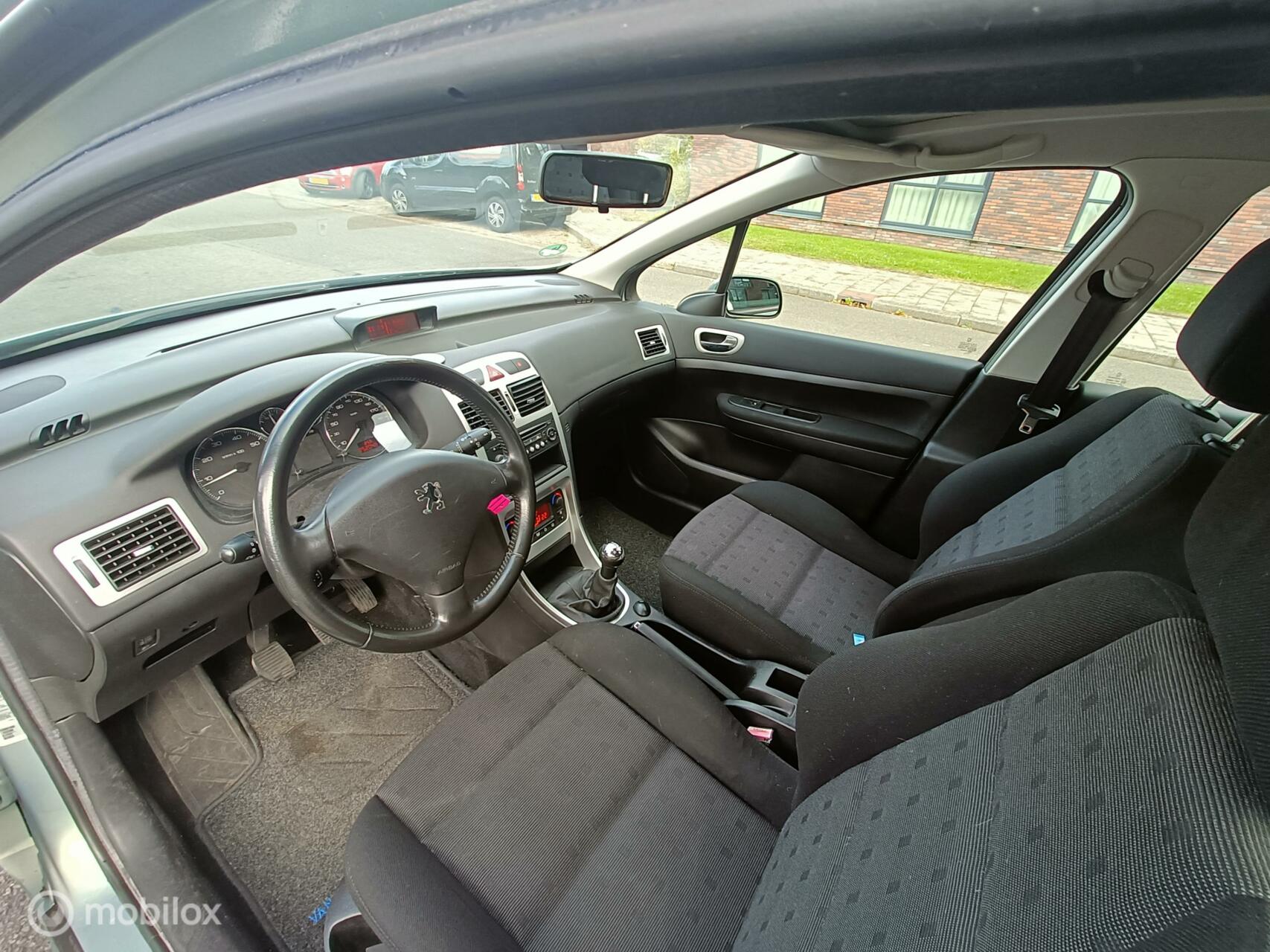 Foto van Peugeot 307 SW