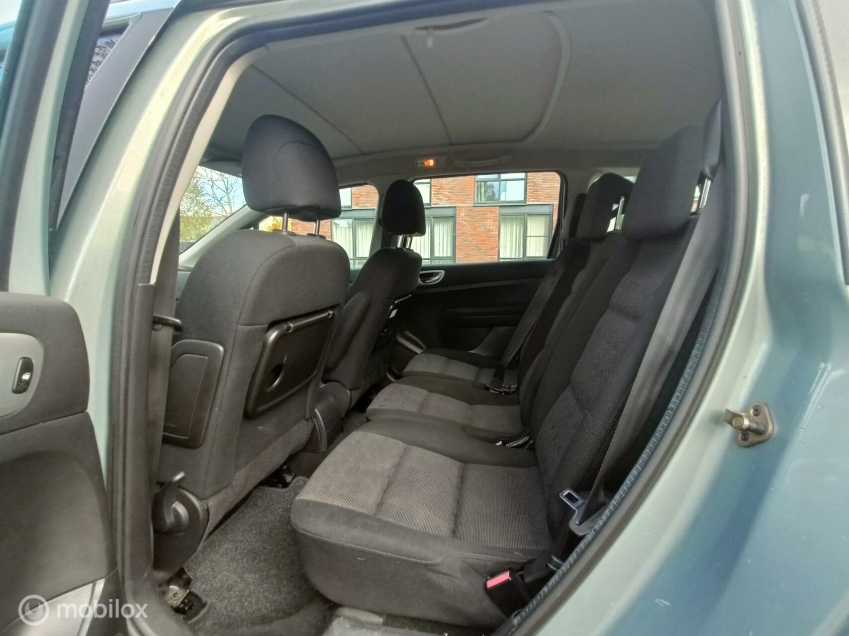 Foto van Peugeot 307 SW