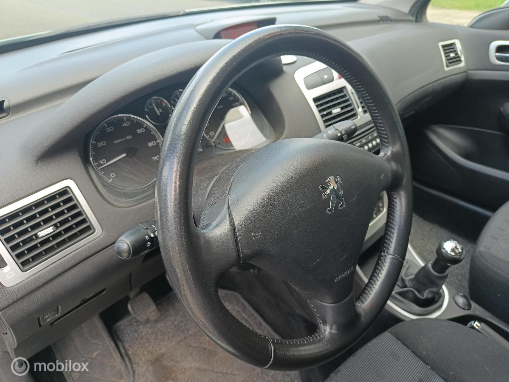 Foto van Peugeot 307 SW