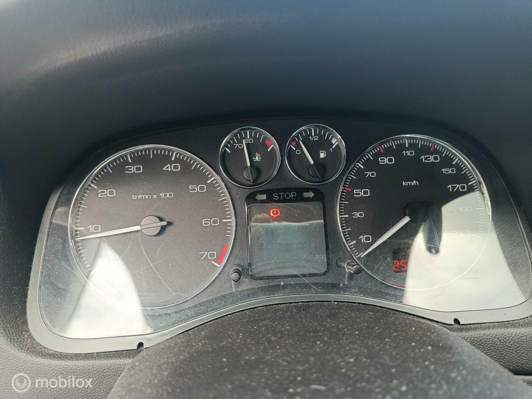 Foto van Peugeot 307 SW
