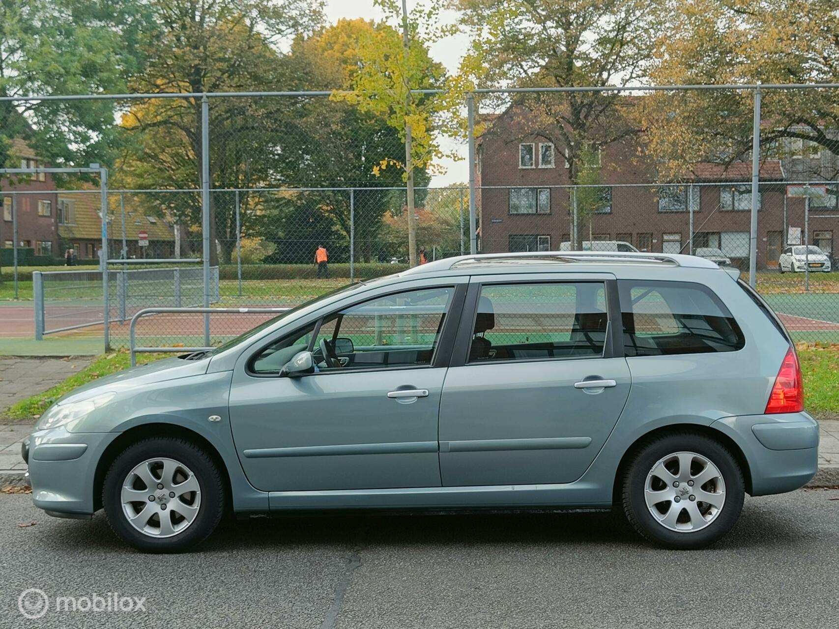 Foto van Peugeot 307 SW