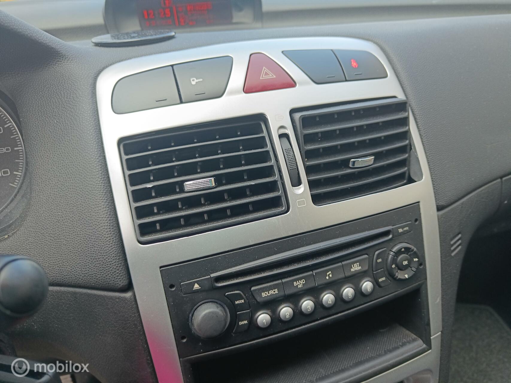 Foto van Peugeot 307 SW