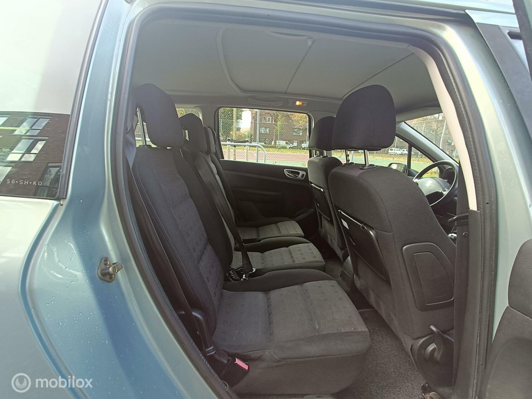 Foto van Peugeot 307 SW