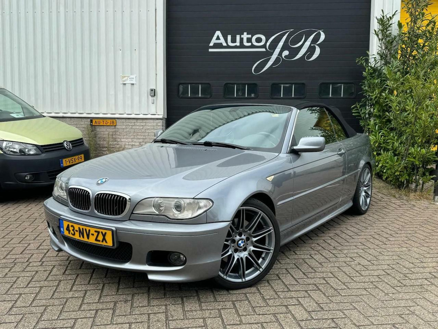 Foto van BMW 3-serie Cabrio