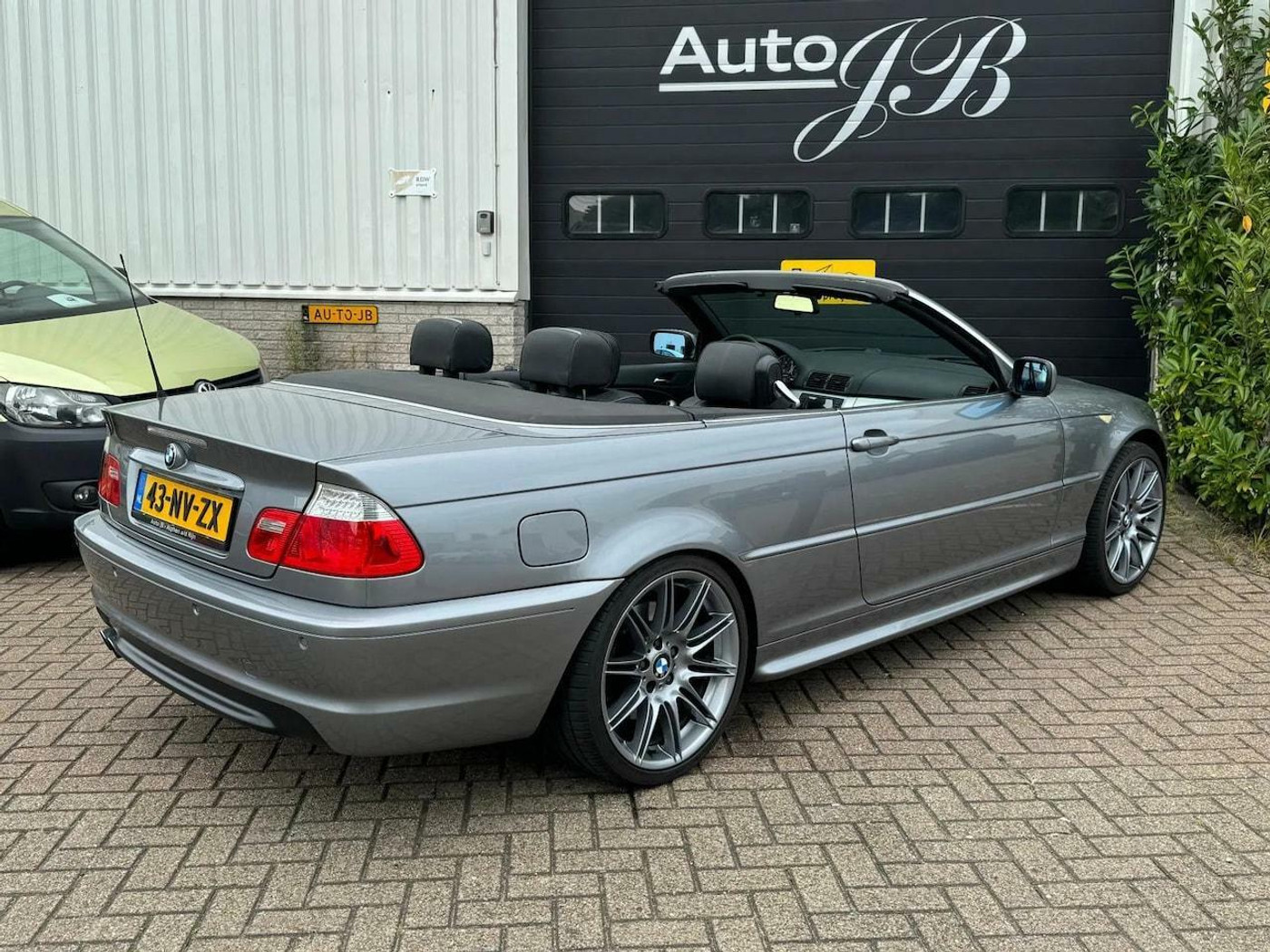 Foto van BMW 3-serie Cabrio