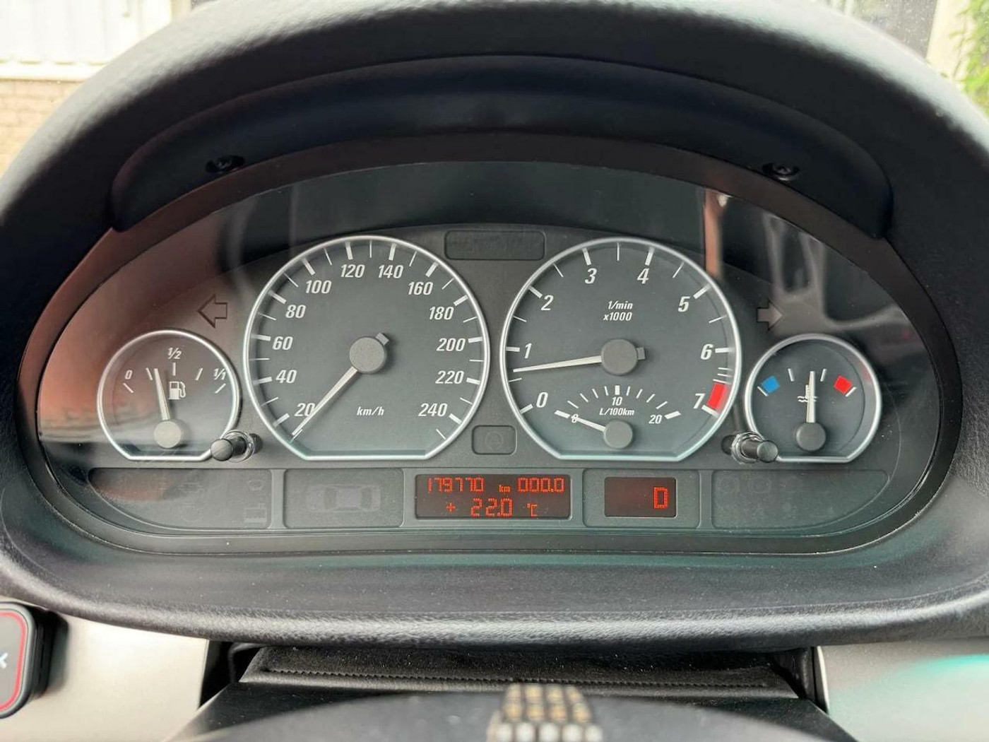 Foto van BMW 3-serie Cabrio