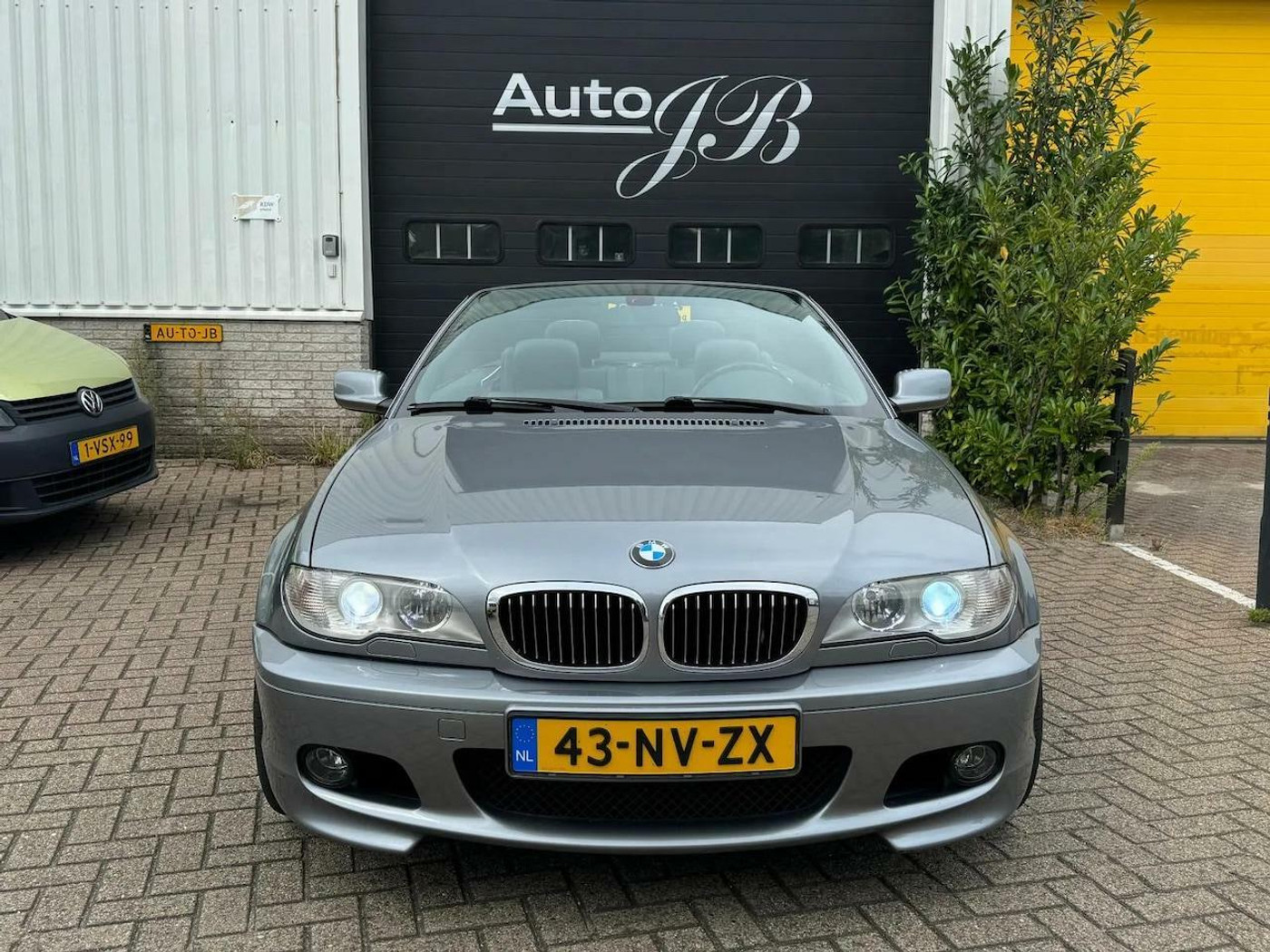 Foto van BMW 3-serie Cabrio