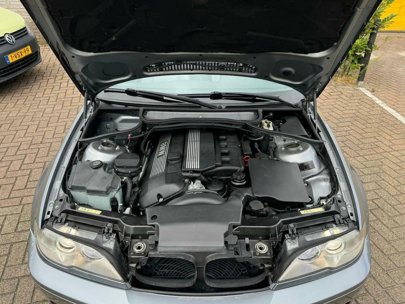 Foto van BMW 3-serie Cabrio