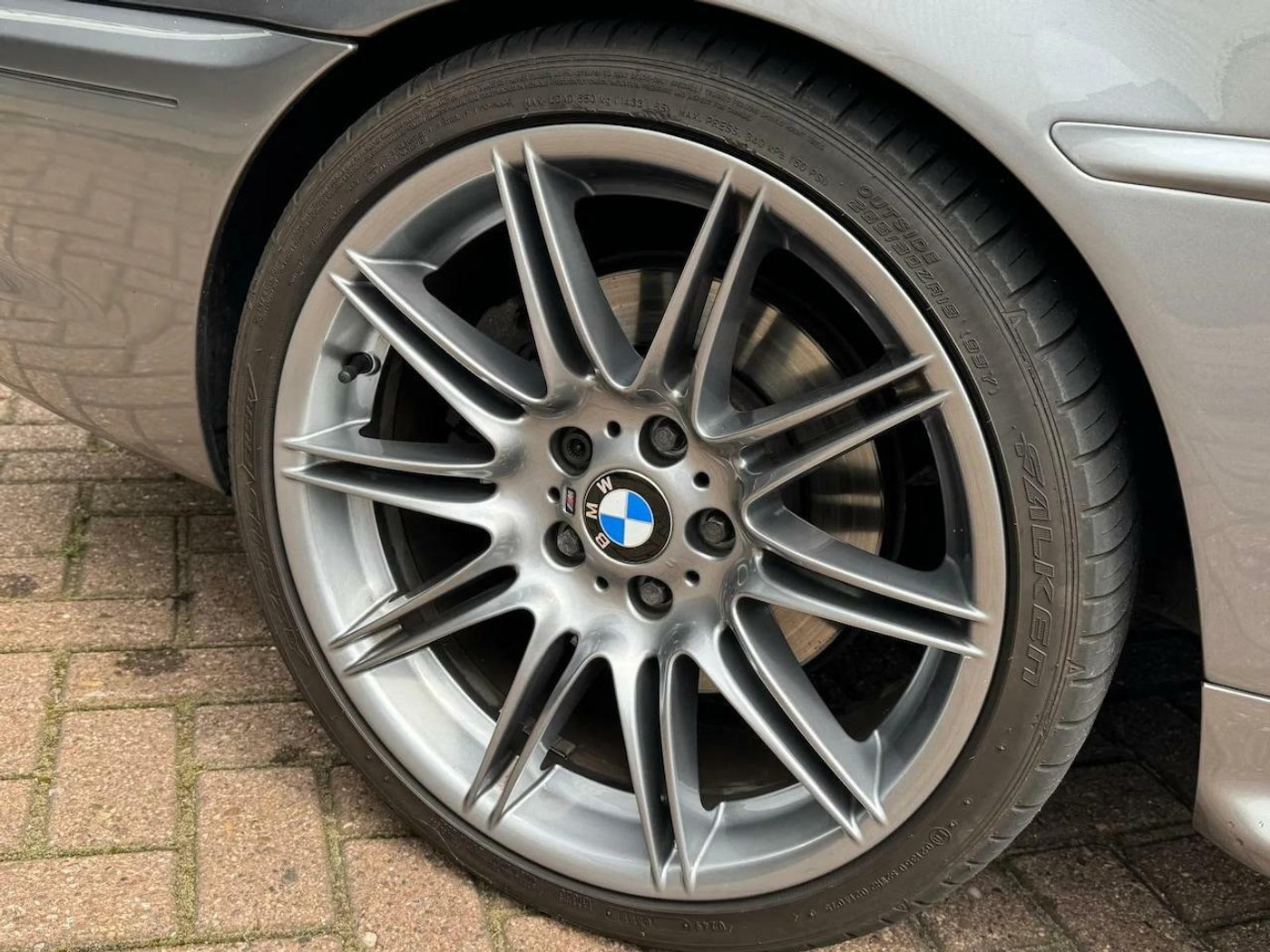 Foto van BMW 3-serie Cabrio