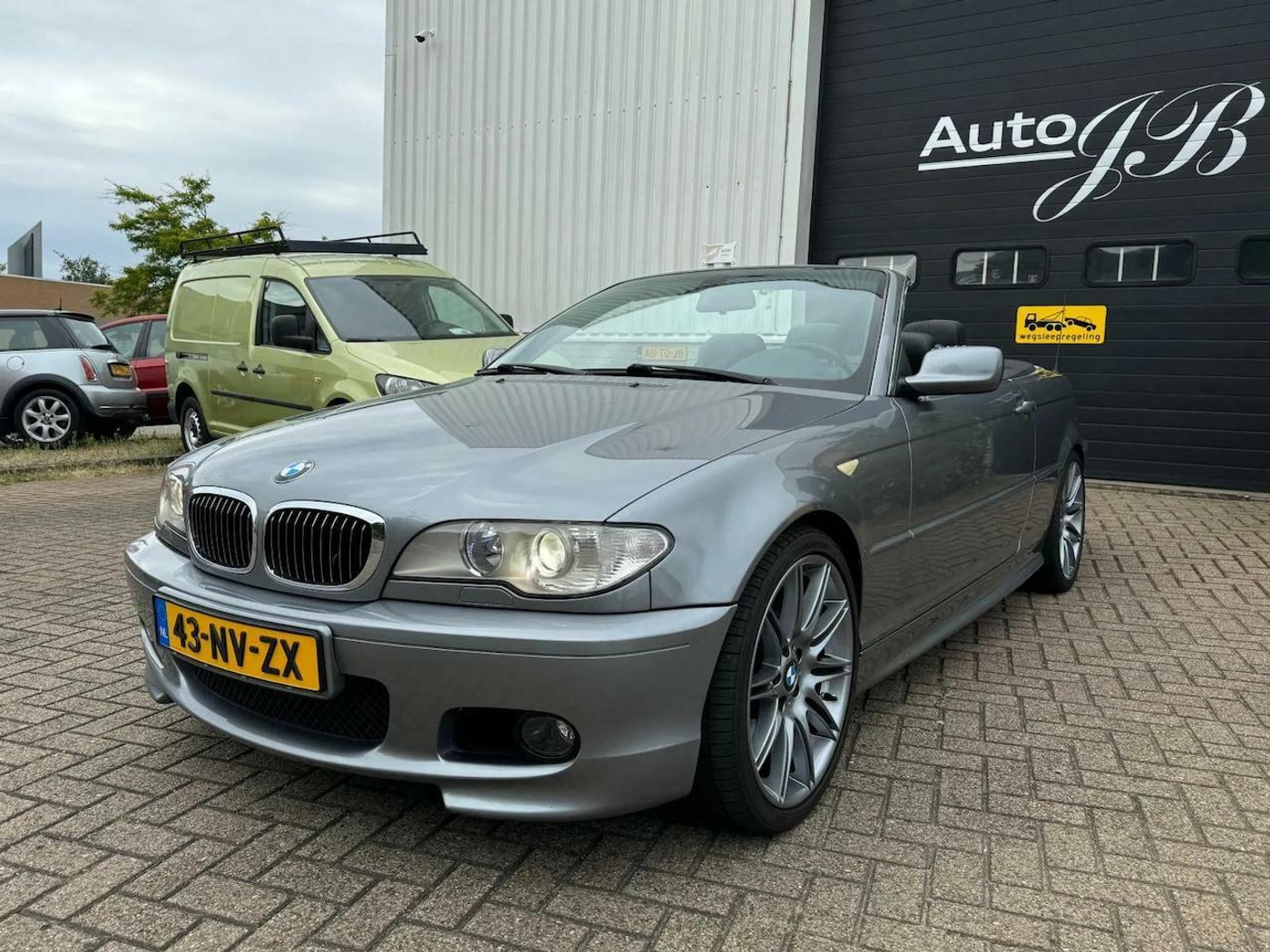 Foto van BMW 3-serie Cabrio