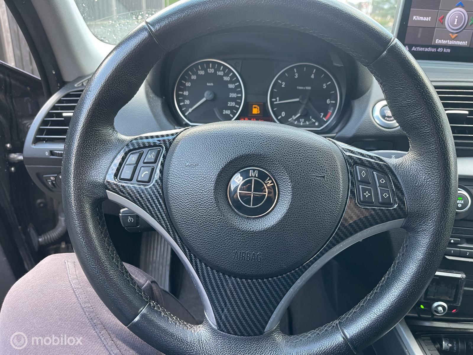 Foto van BMW 1er Reihe