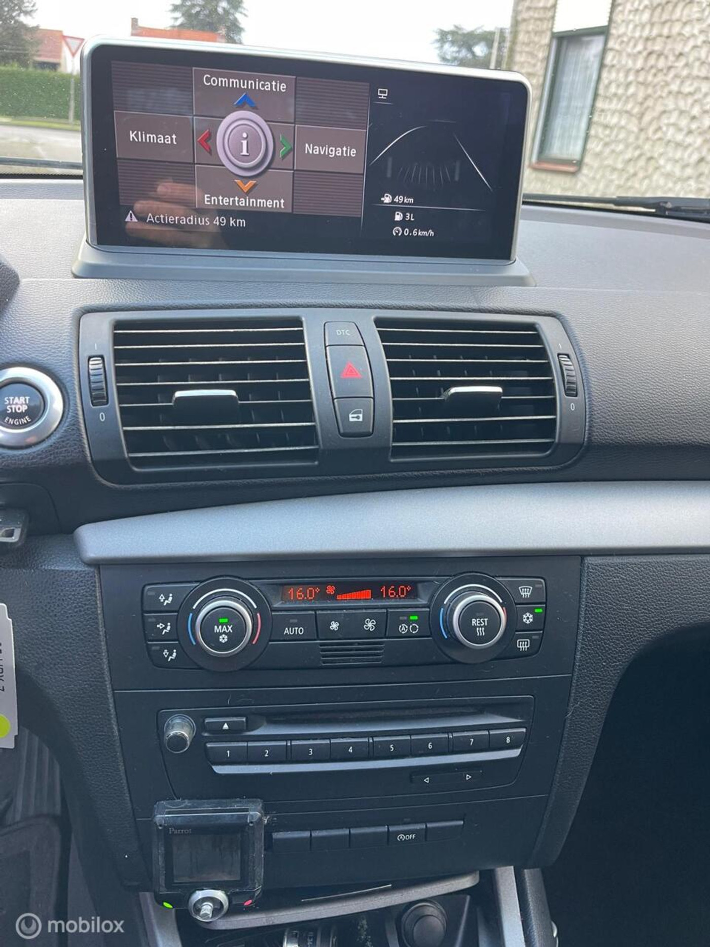 Foto van BMW 1er Reihe