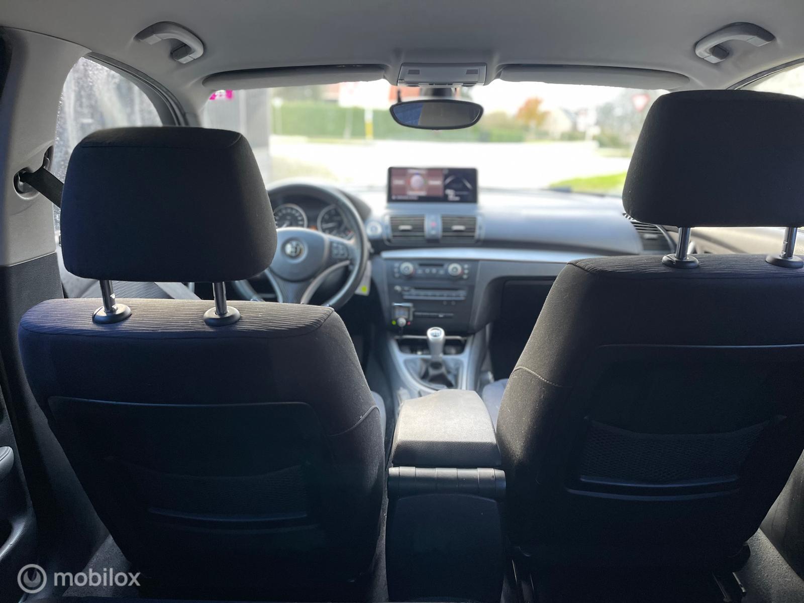 Foto van BMW 1er Reihe